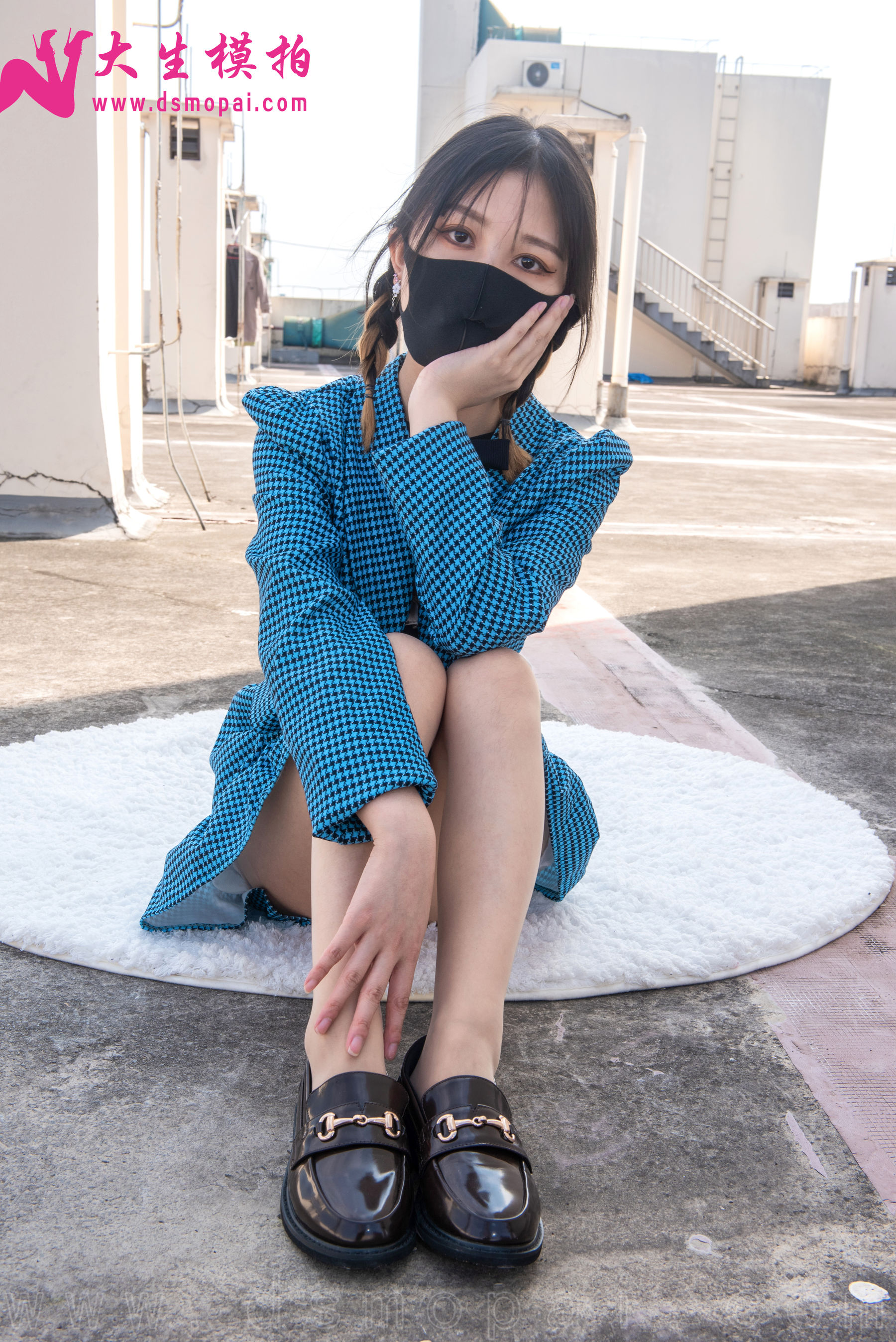 [大生模拍] No.288 兰兰 小萝莉