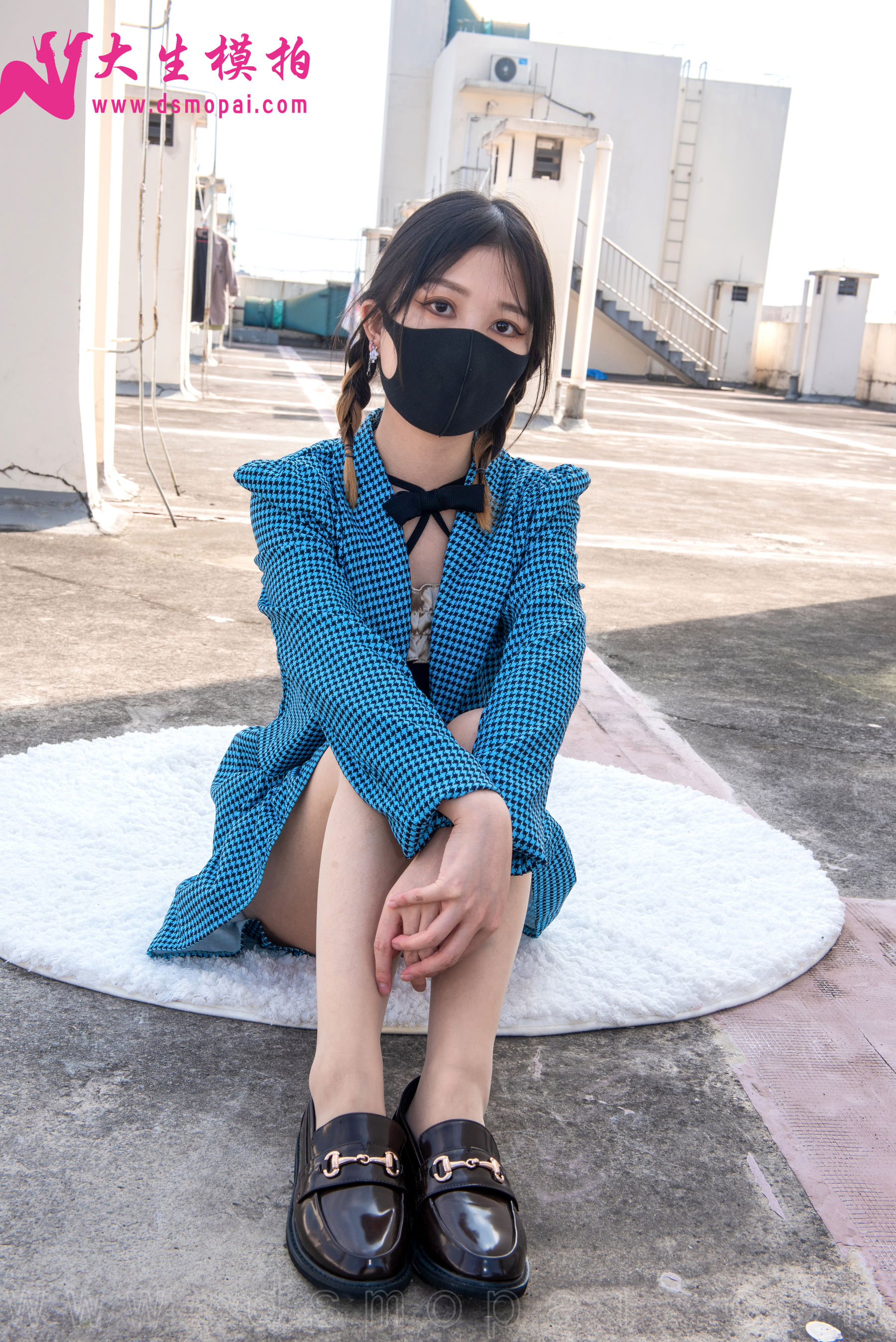 [大生模拍] No.288 兰兰 小萝莉