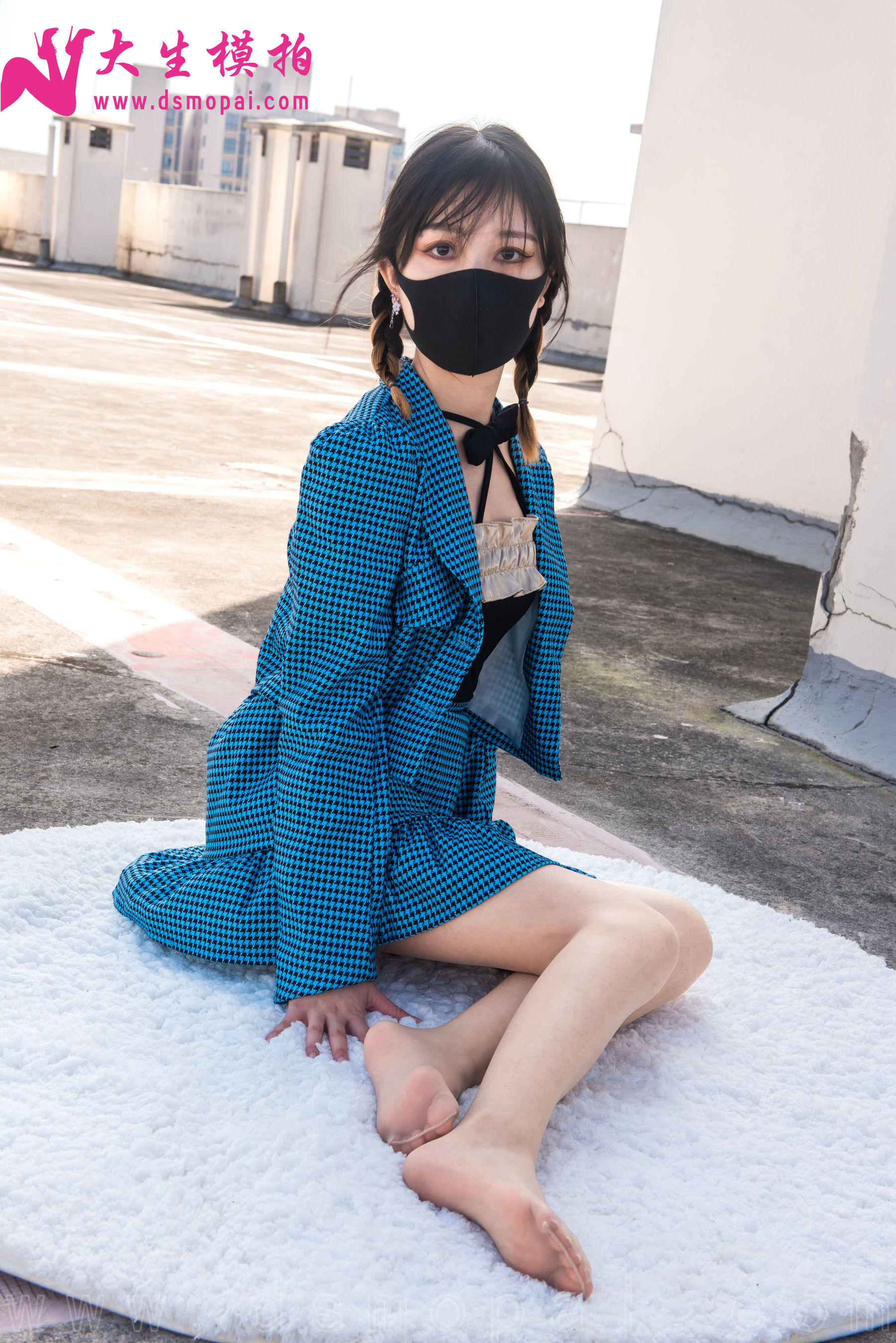 [大生模拍] No.288 兰兰 小萝莉