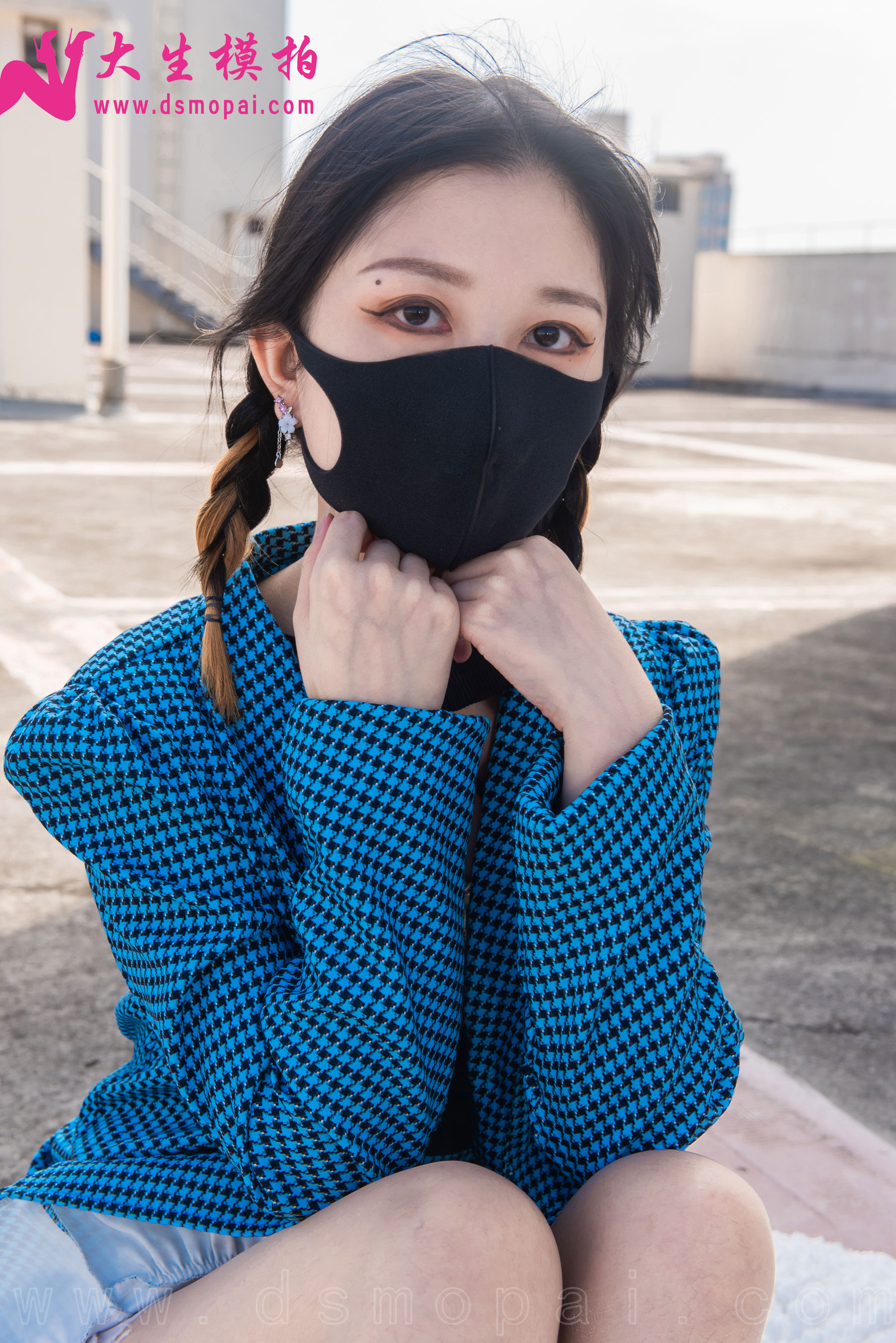 [大生模拍] No.288 兰兰 小萝莉
