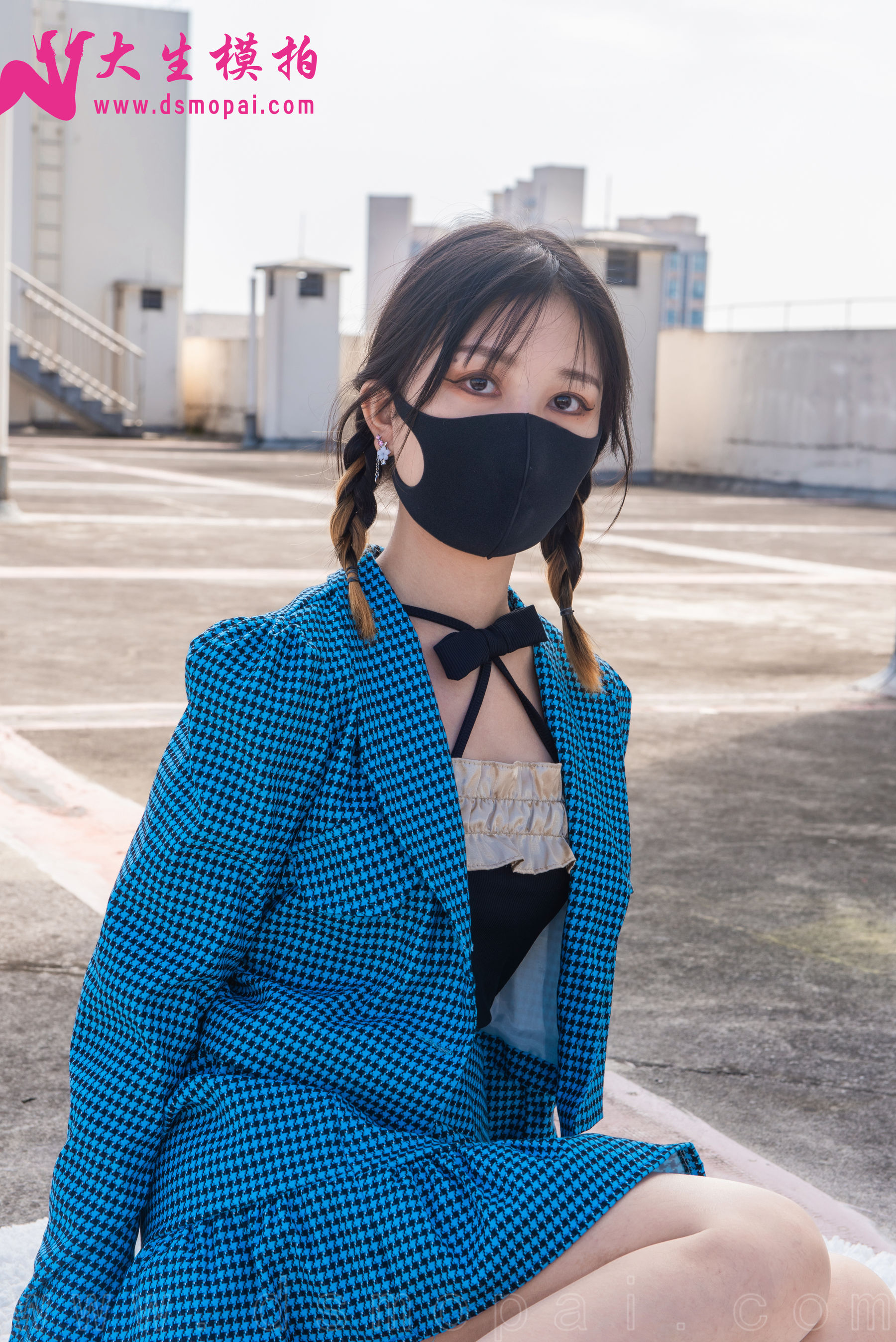 [大生模拍] No.288 兰兰 小萝莉
