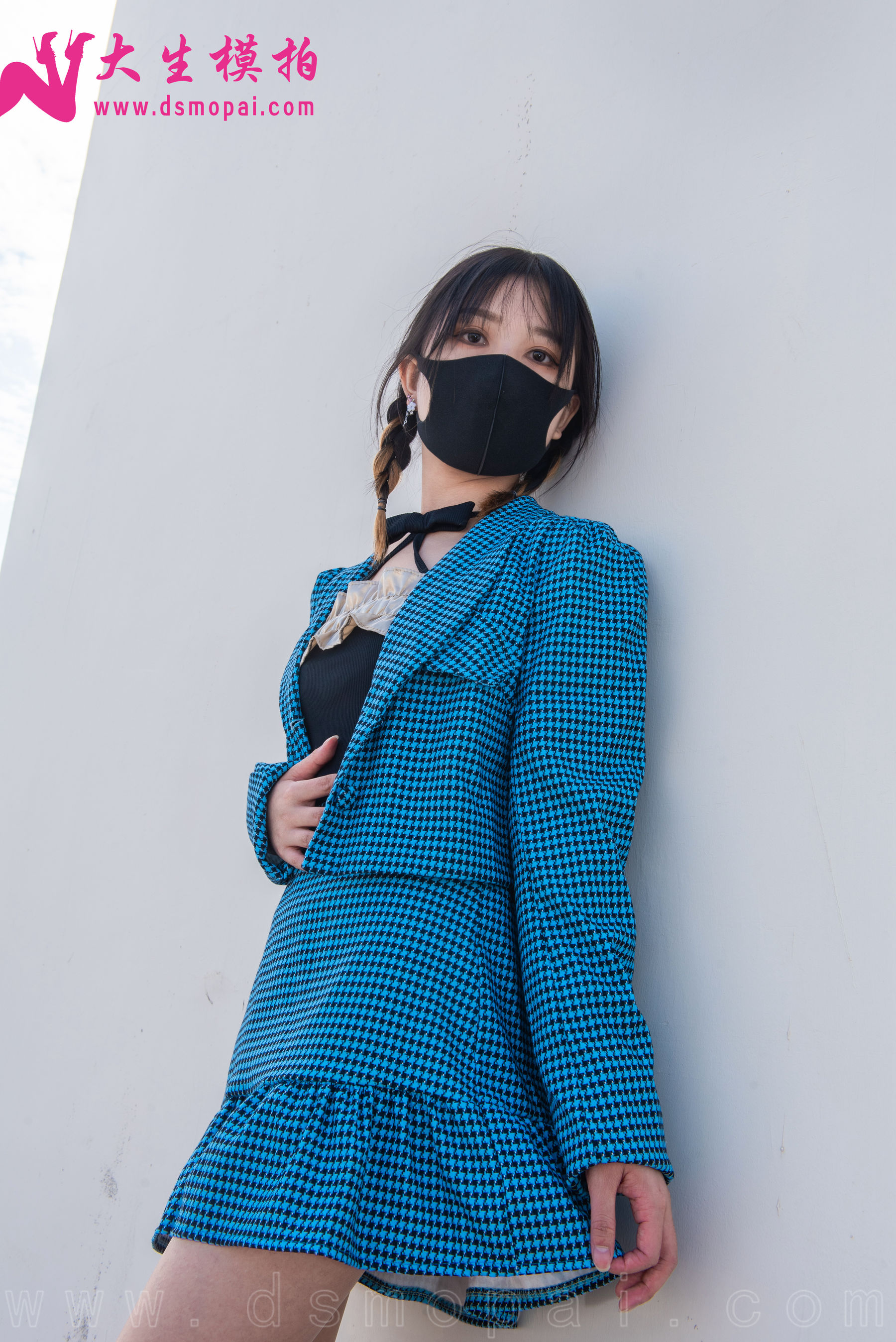 [大生模拍] No.288 兰兰 小萝莉