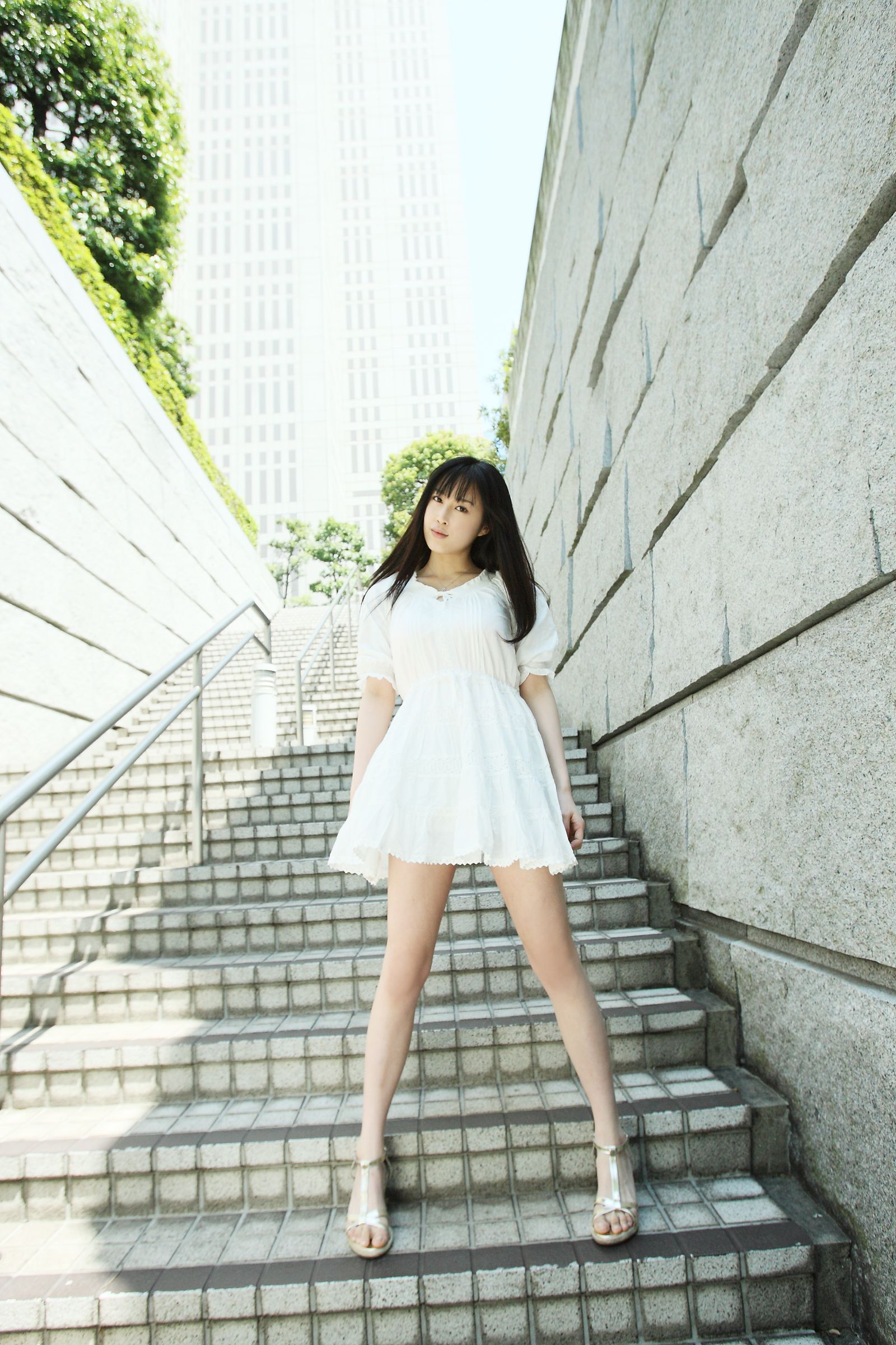 [NS Eyes] SF-No.535 Shiori しおり/柚木诗织 Special Feature