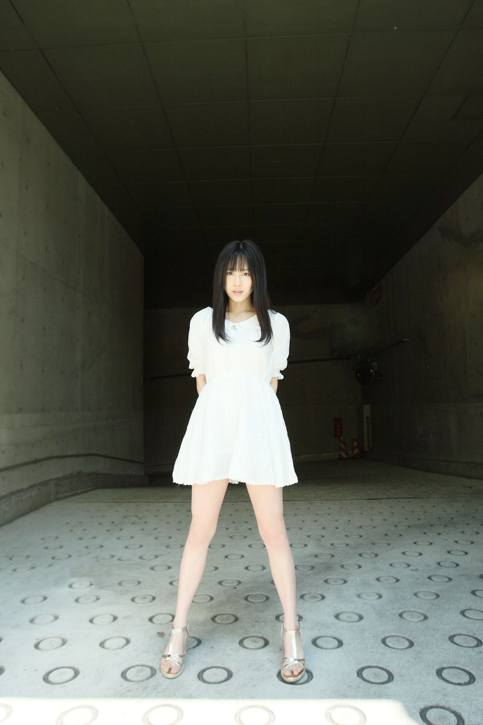 [NS Eyes] SF-No.535 Shiori しおり/柚木诗织 Special Feature
