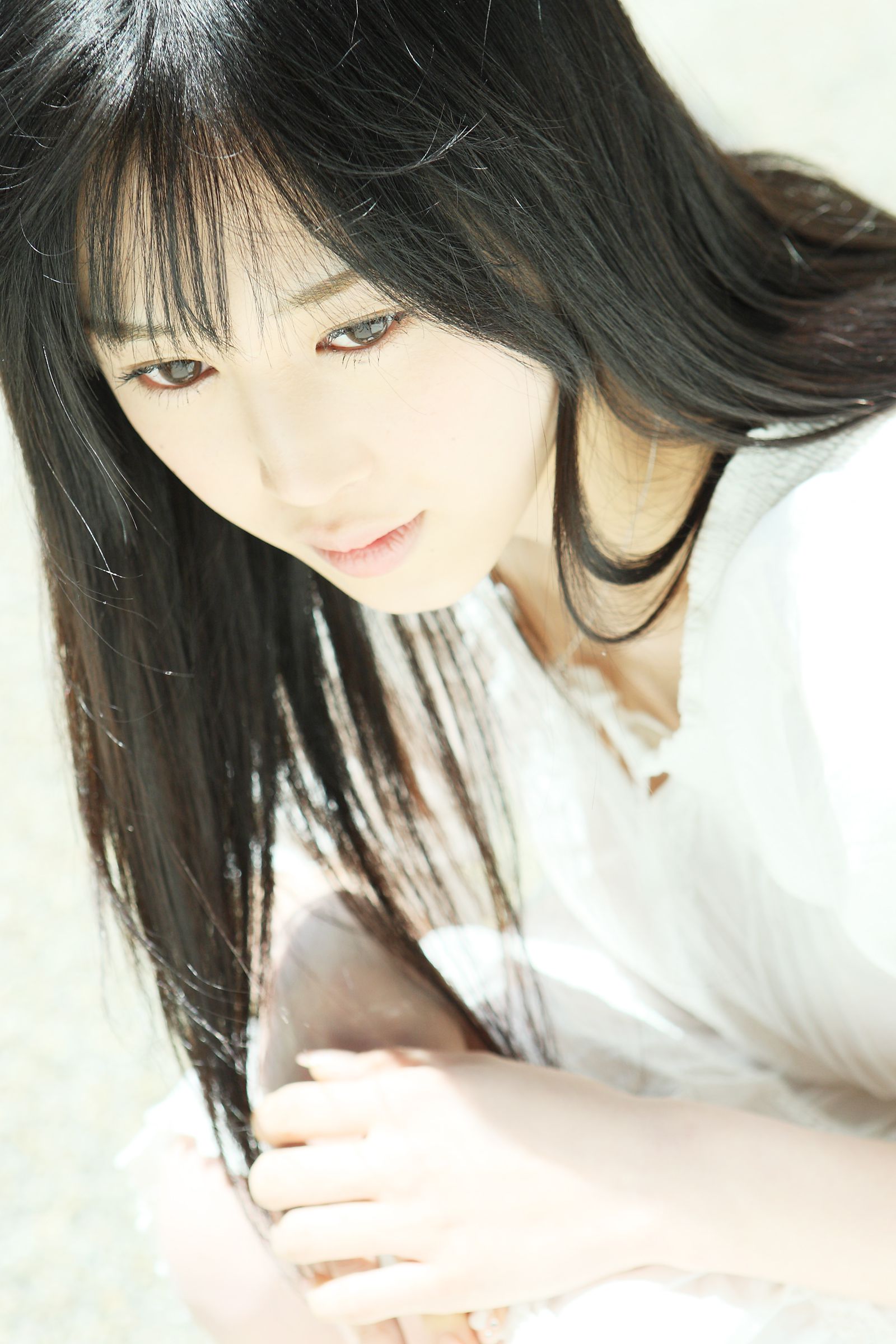 [NS Eyes] SF-No.535 Shiori しおり/柚木诗织 Special Feature