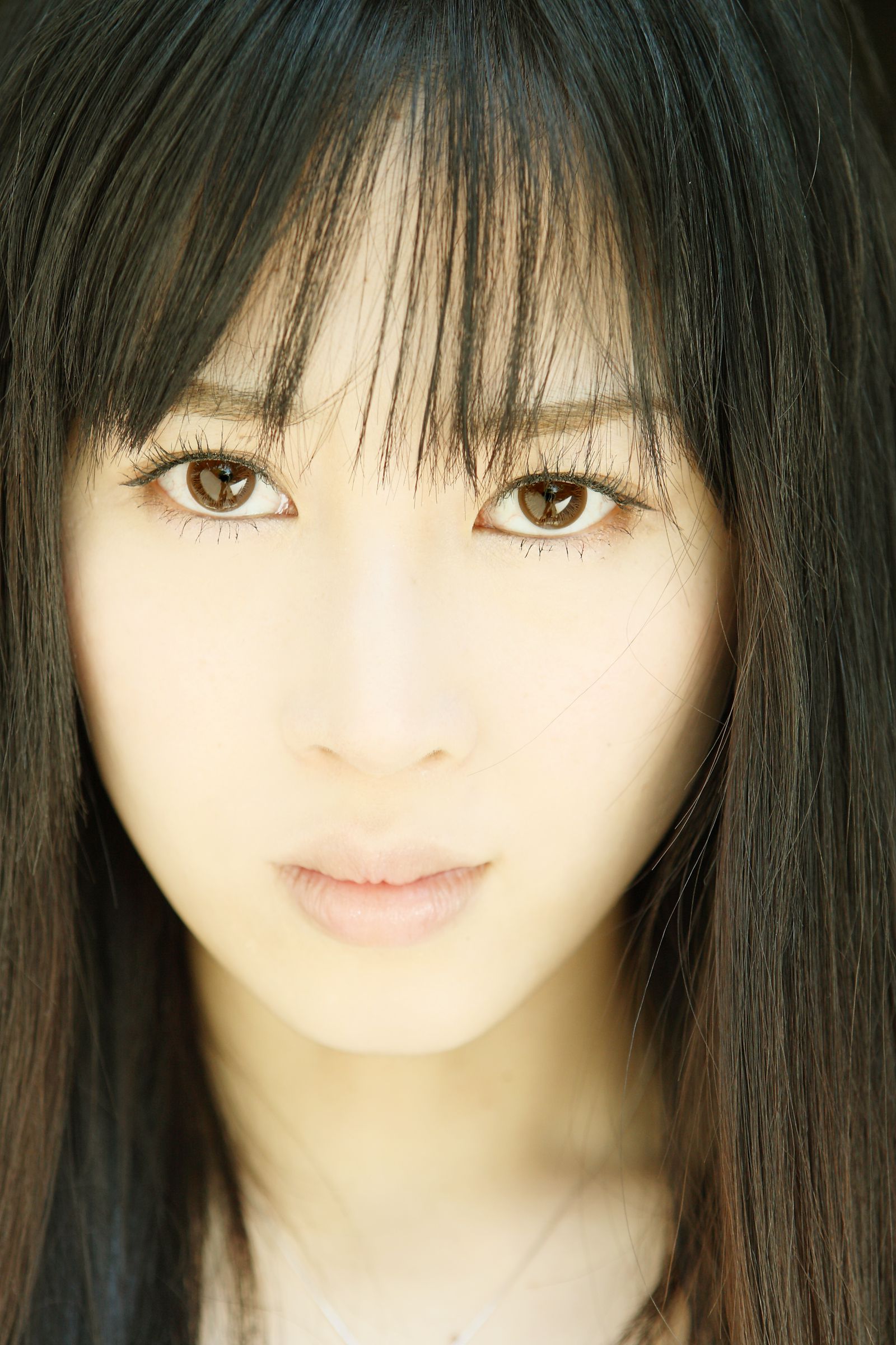 [NS Eyes] SF-No.535 Shiori しおり/柚木诗织 Special Feature