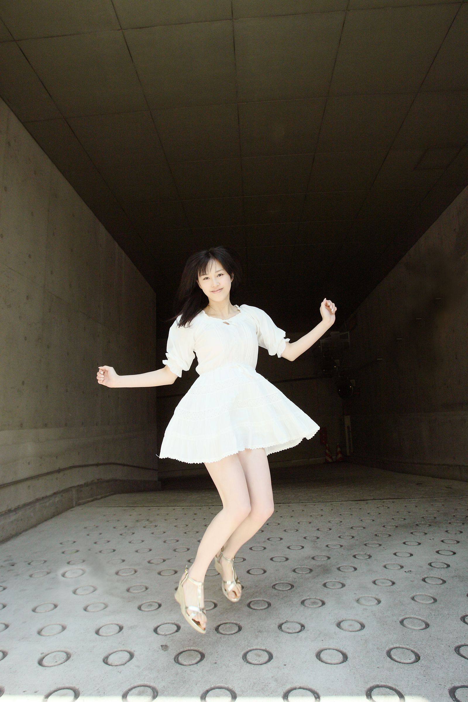 [NS Eyes] SF-No.535 Shiori しおり/柚木诗织 Special Feature