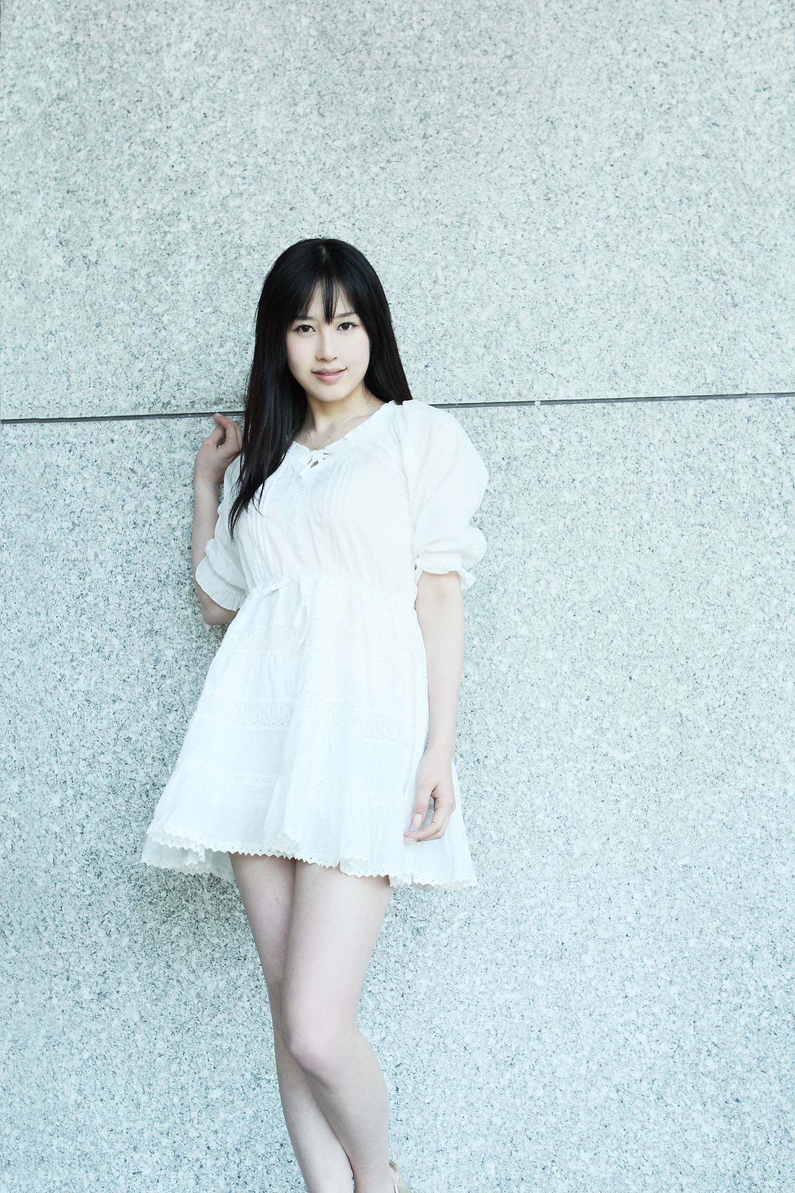 [NS Eyes] SF-No.535 Shiori しおり/柚木诗织 Special Feature