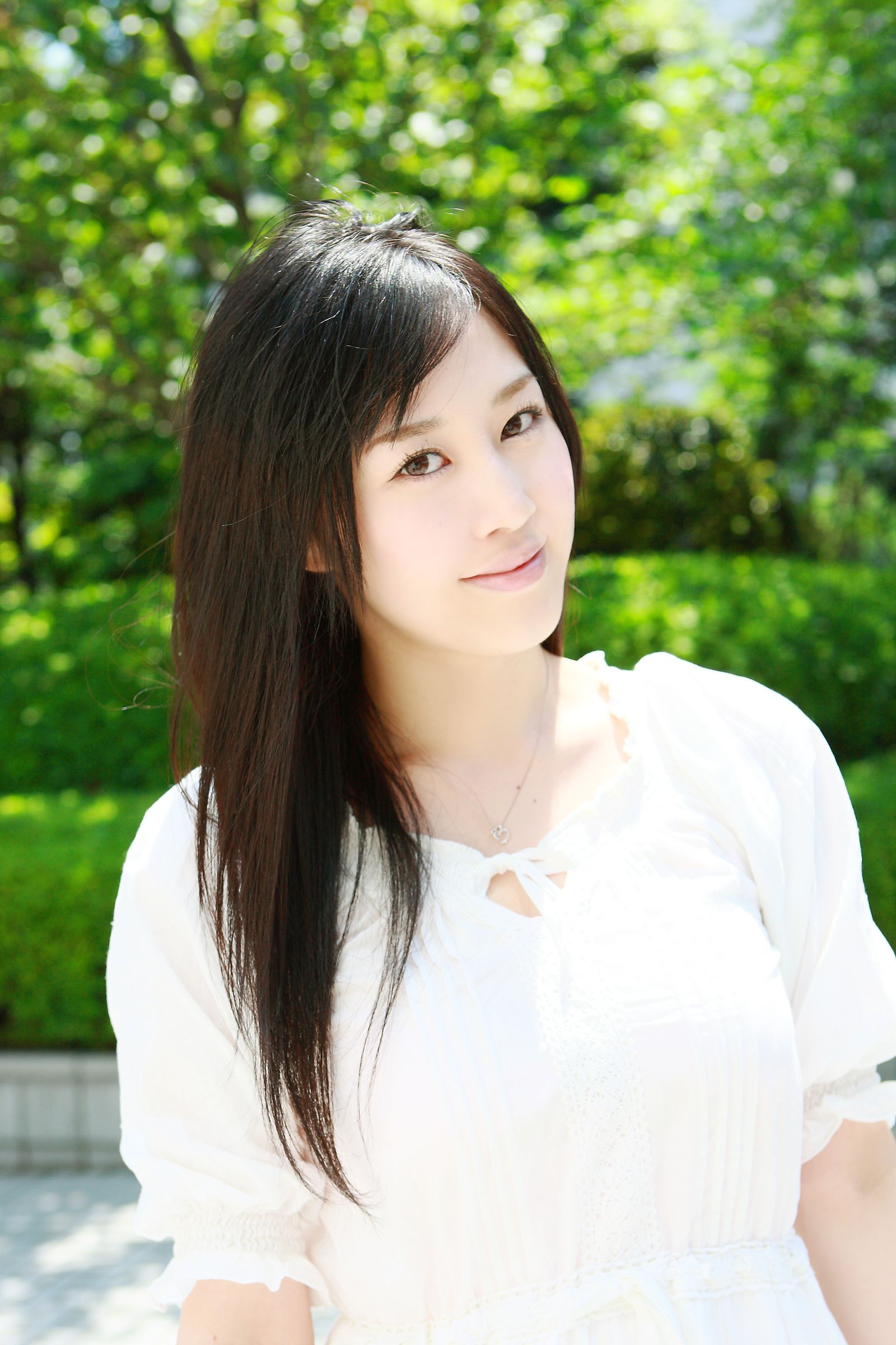 [NS Eyes] SF-No.535 Shiori しおり/柚木诗织 Special Feature