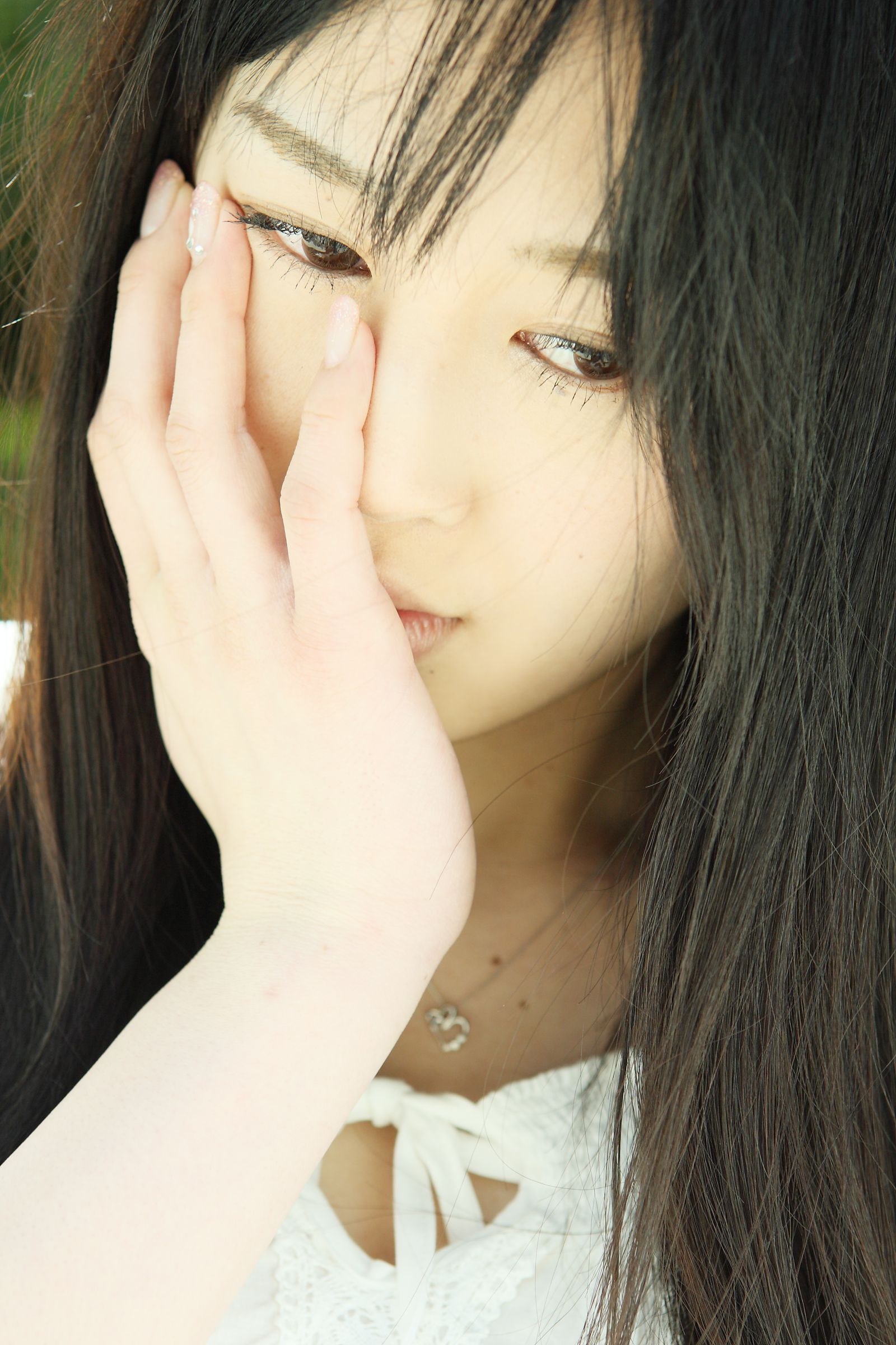 [NS Eyes] SF-No.535 Shiori しおり/柚木诗织 Special Feature