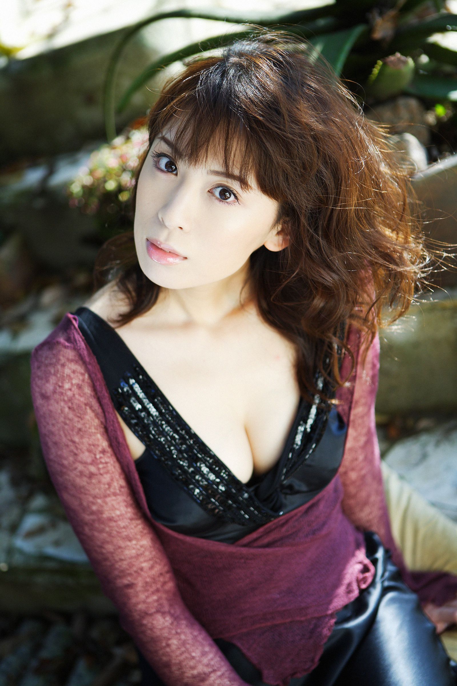 [NS Eyes] SF-No.536 Akiko Hinagata 雏形明子/雛形あきこ