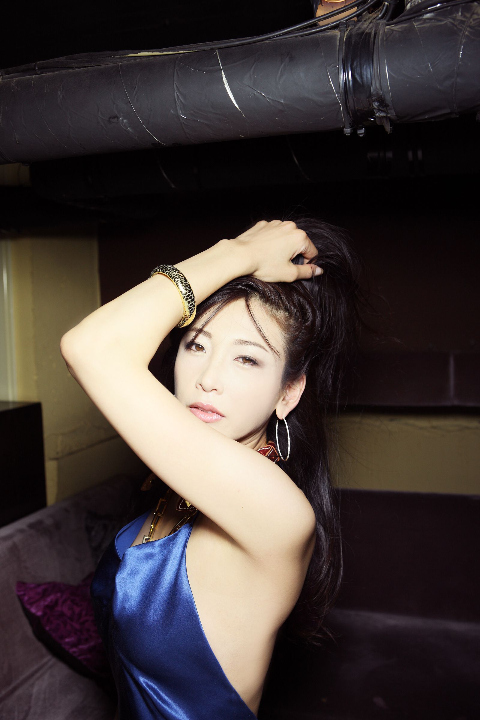 [NS Eyes] SF-No.537 Fumie Nakajima 中島史恵/中岛史惠