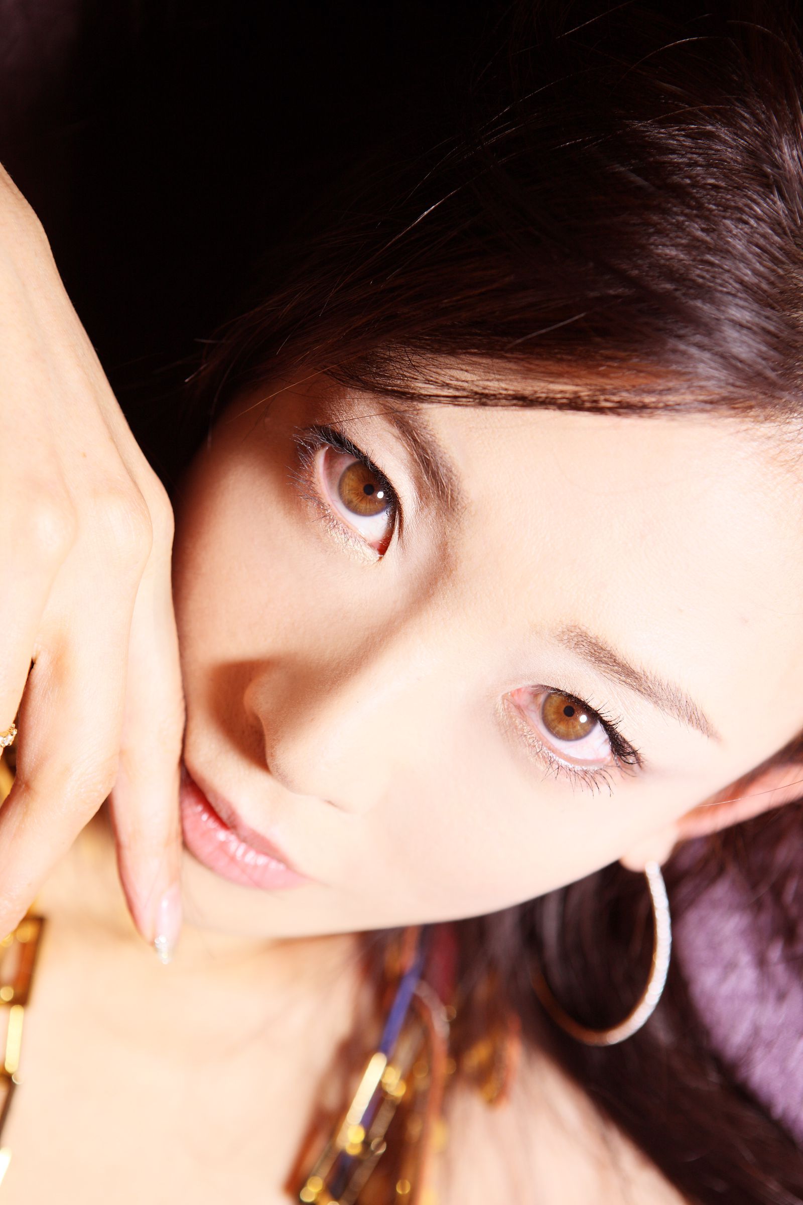 [NS Eyes] SF-No.537 Fumie Nakajima 中島史恵/中岛史惠