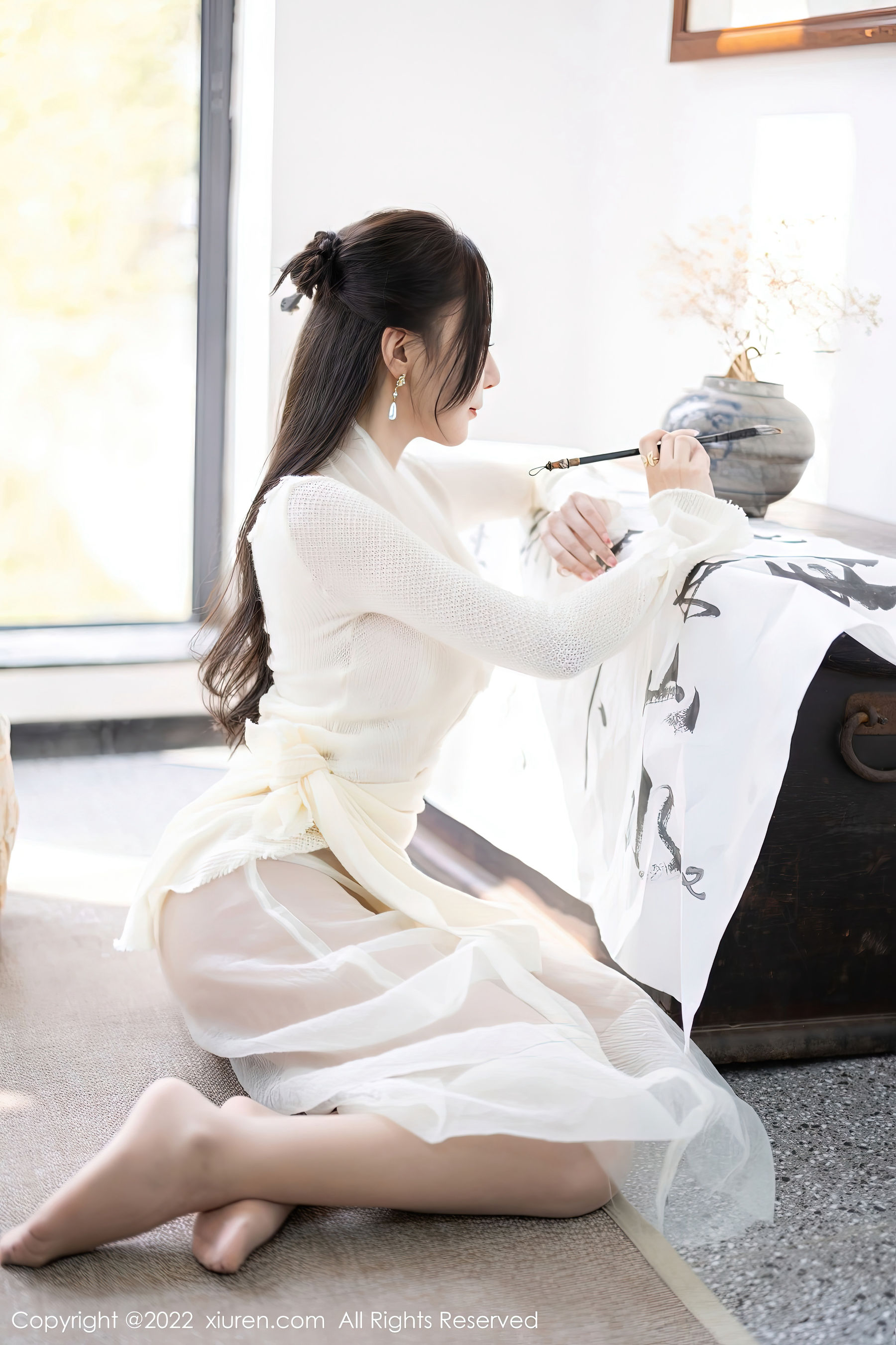 [秀人XiuRen] No.5846 王馨瑶yanni