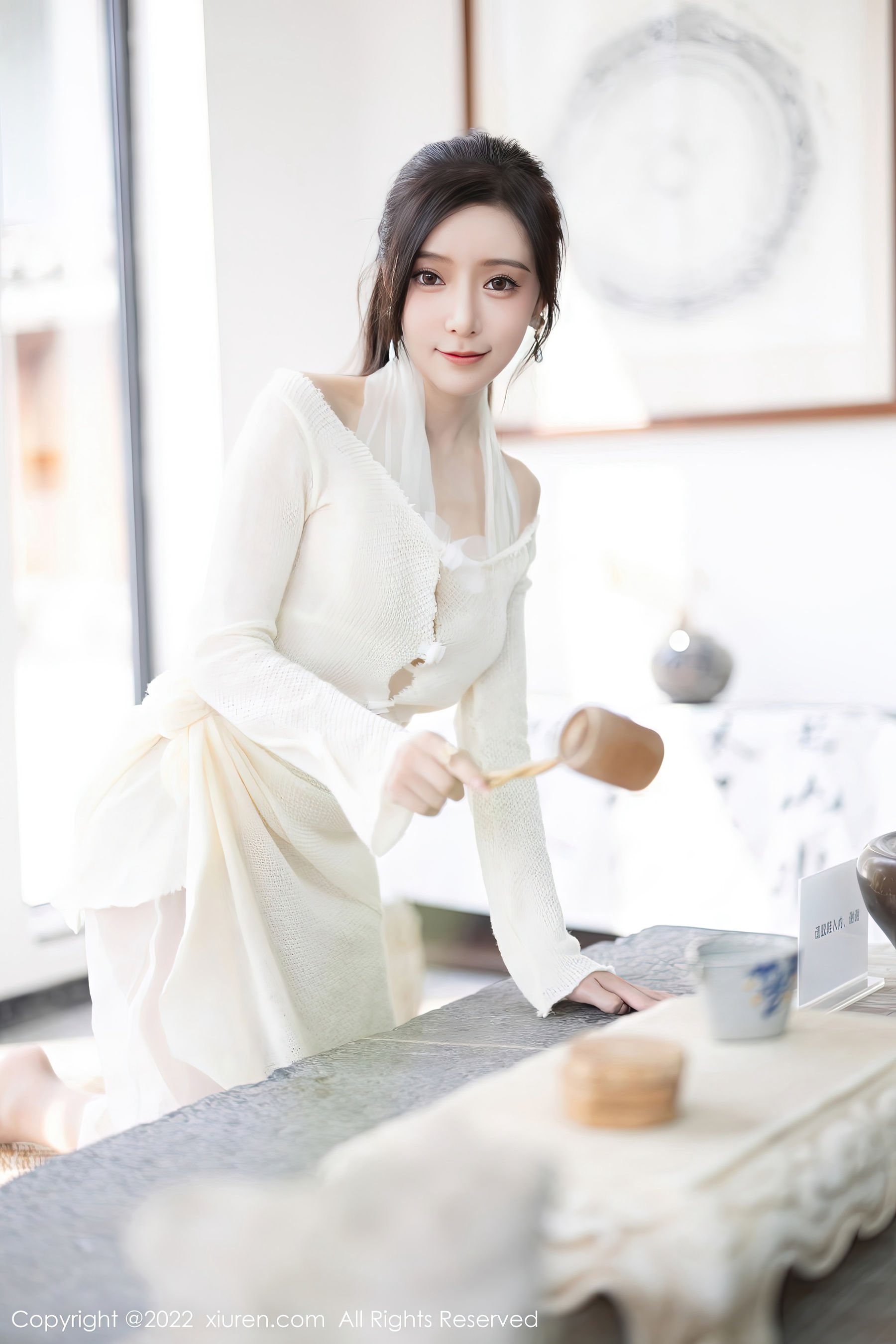 [秀人XiuRen] No.5846 王馨瑶yanni