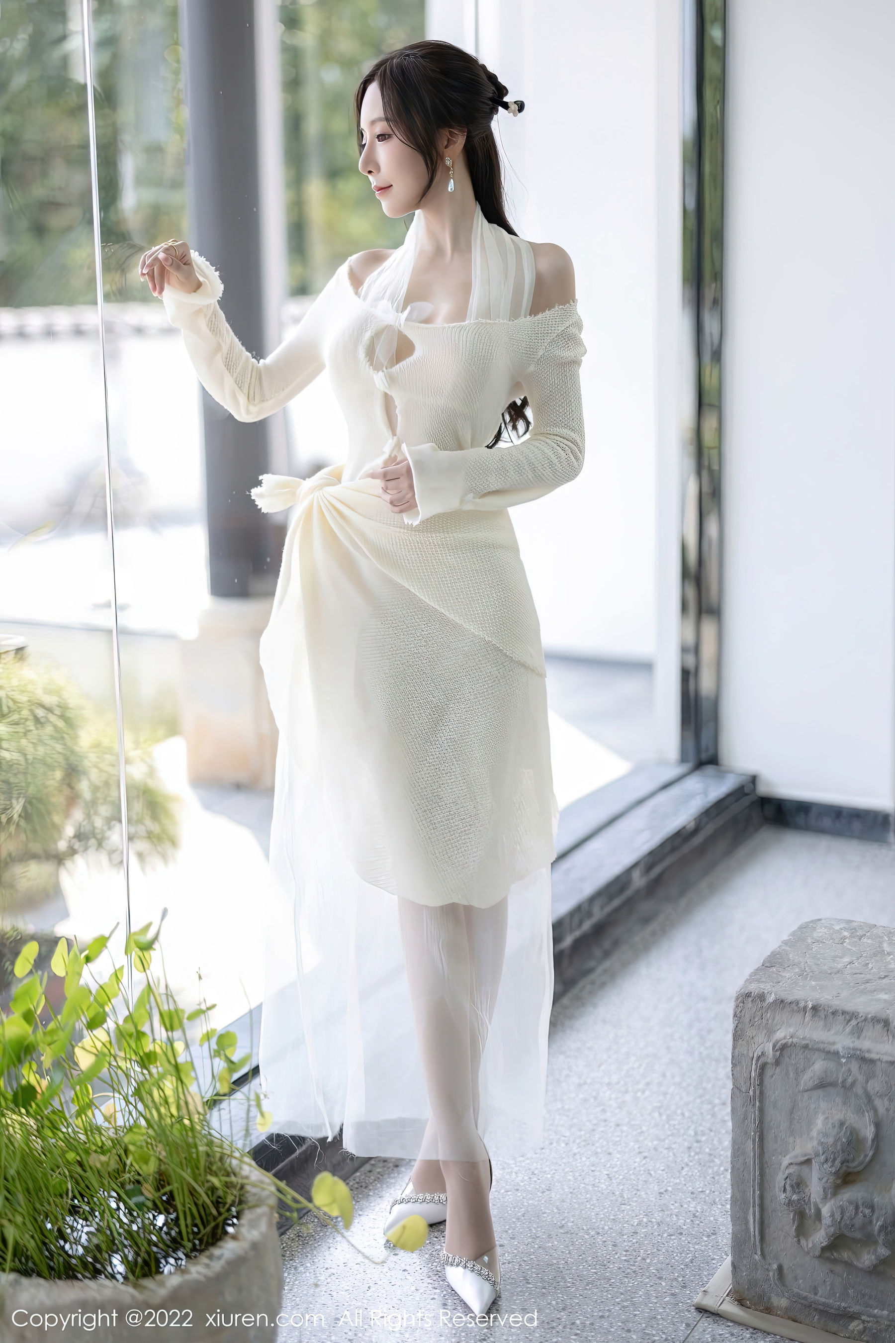 [秀人XiuRen] No.5846 王馨瑶yanni