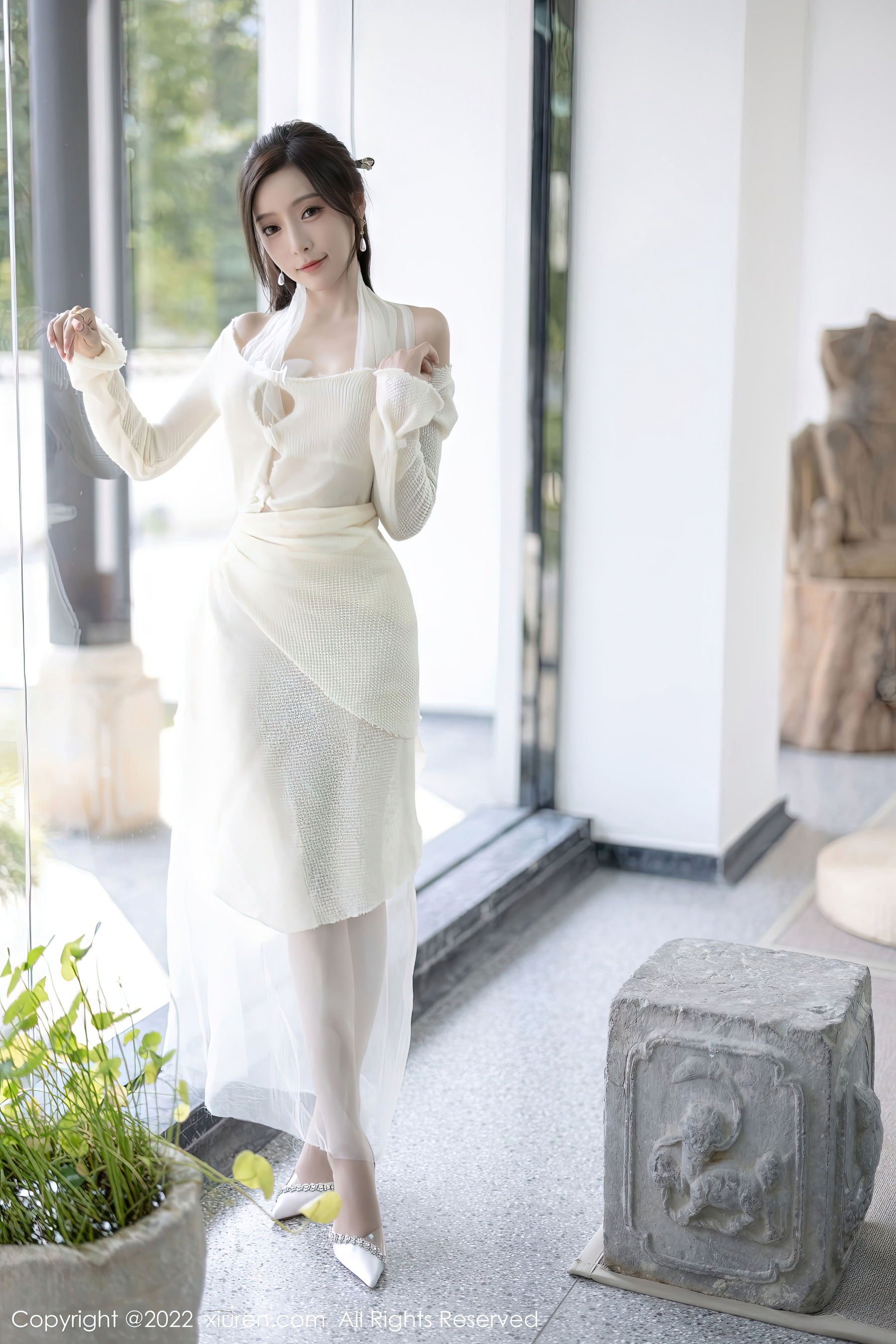 [秀人XiuRen] No.5846 王馨瑶yanni