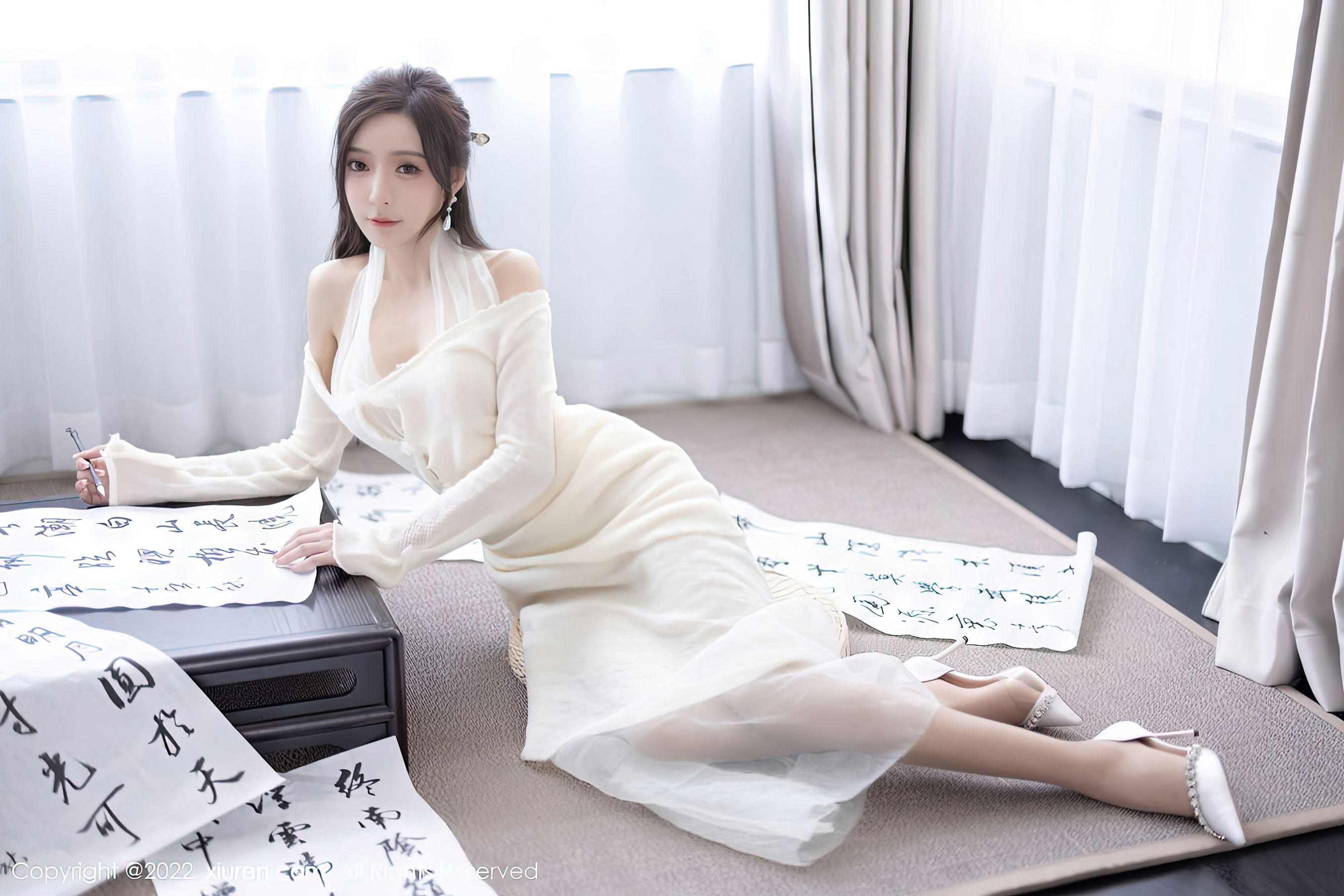 [秀人XiuRen] No.5846 王馨瑶yanni