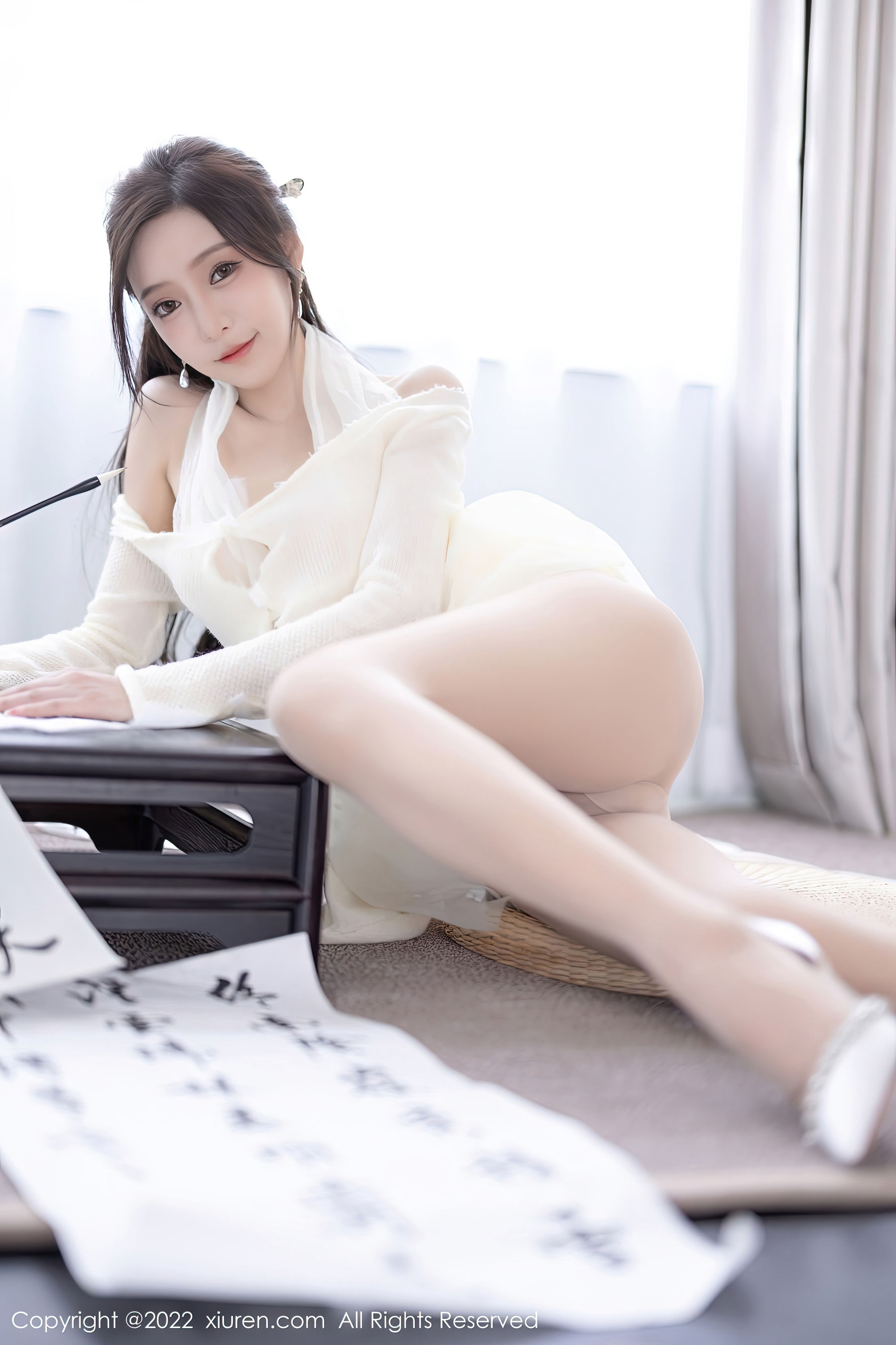 [秀人XiuRen] No.5846 王馨瑶yanni