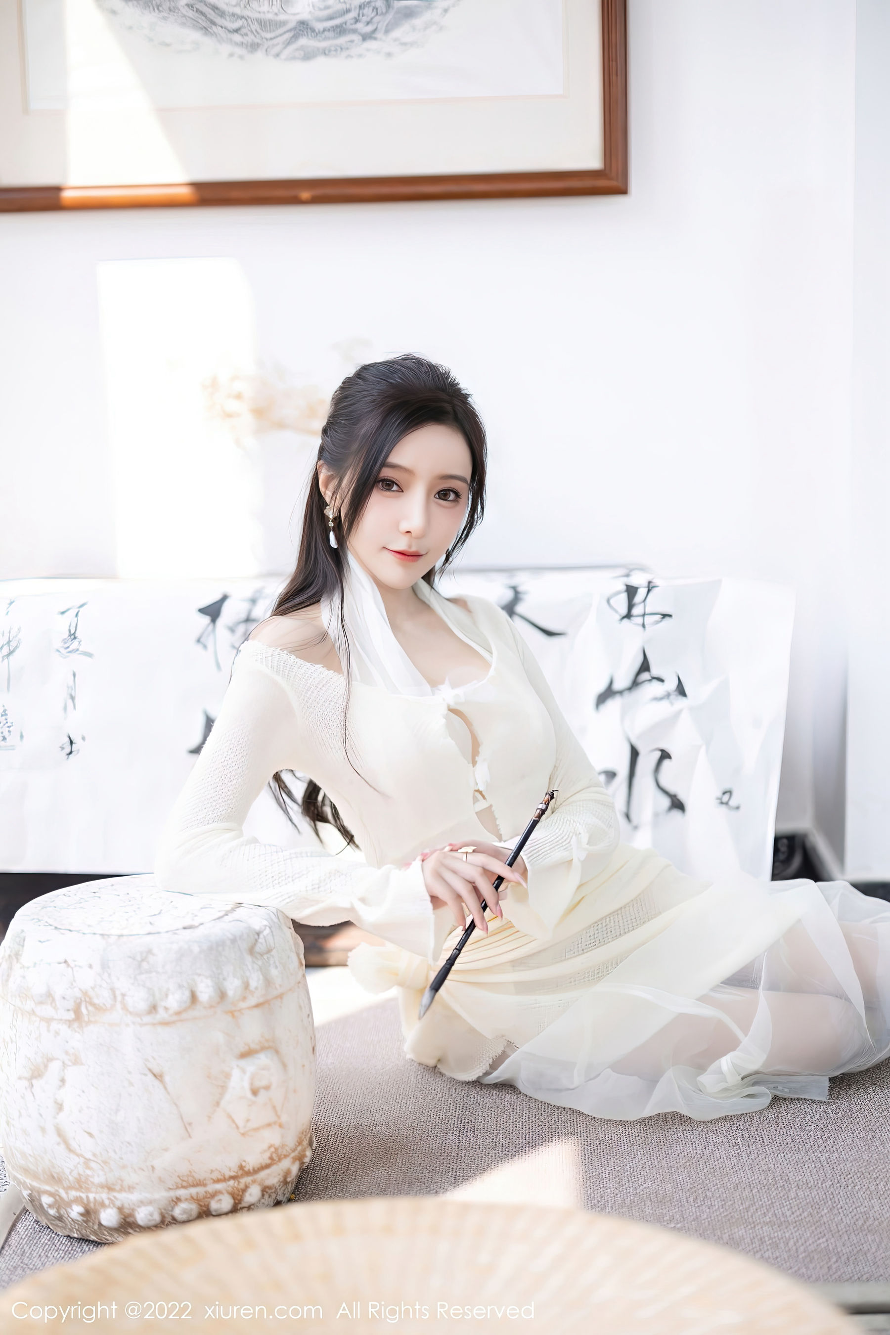 [秀人XiuRen] No.5846 王馨瑶yanni