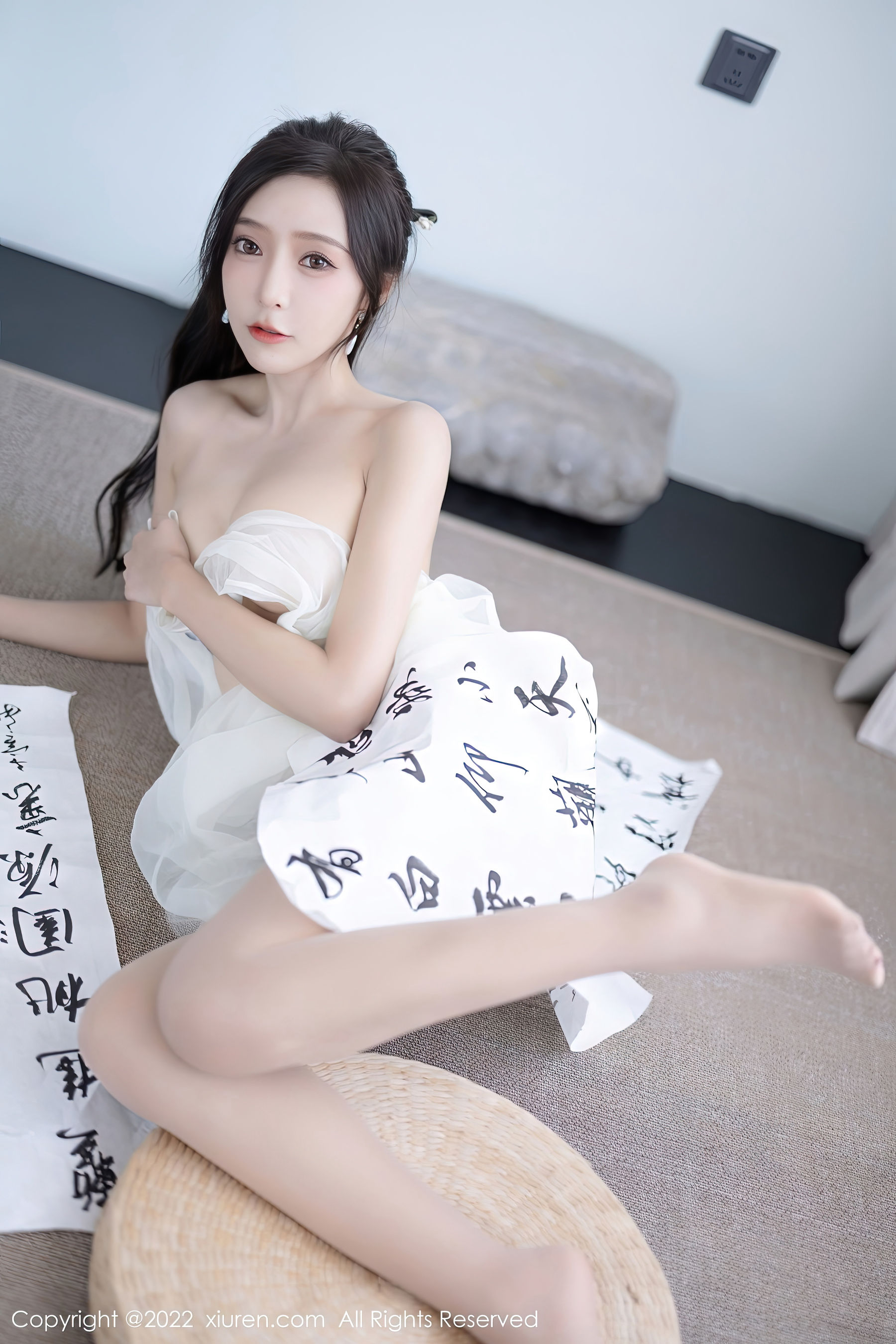 [秀人XiuRen] No.5846 王馨瑶yanni