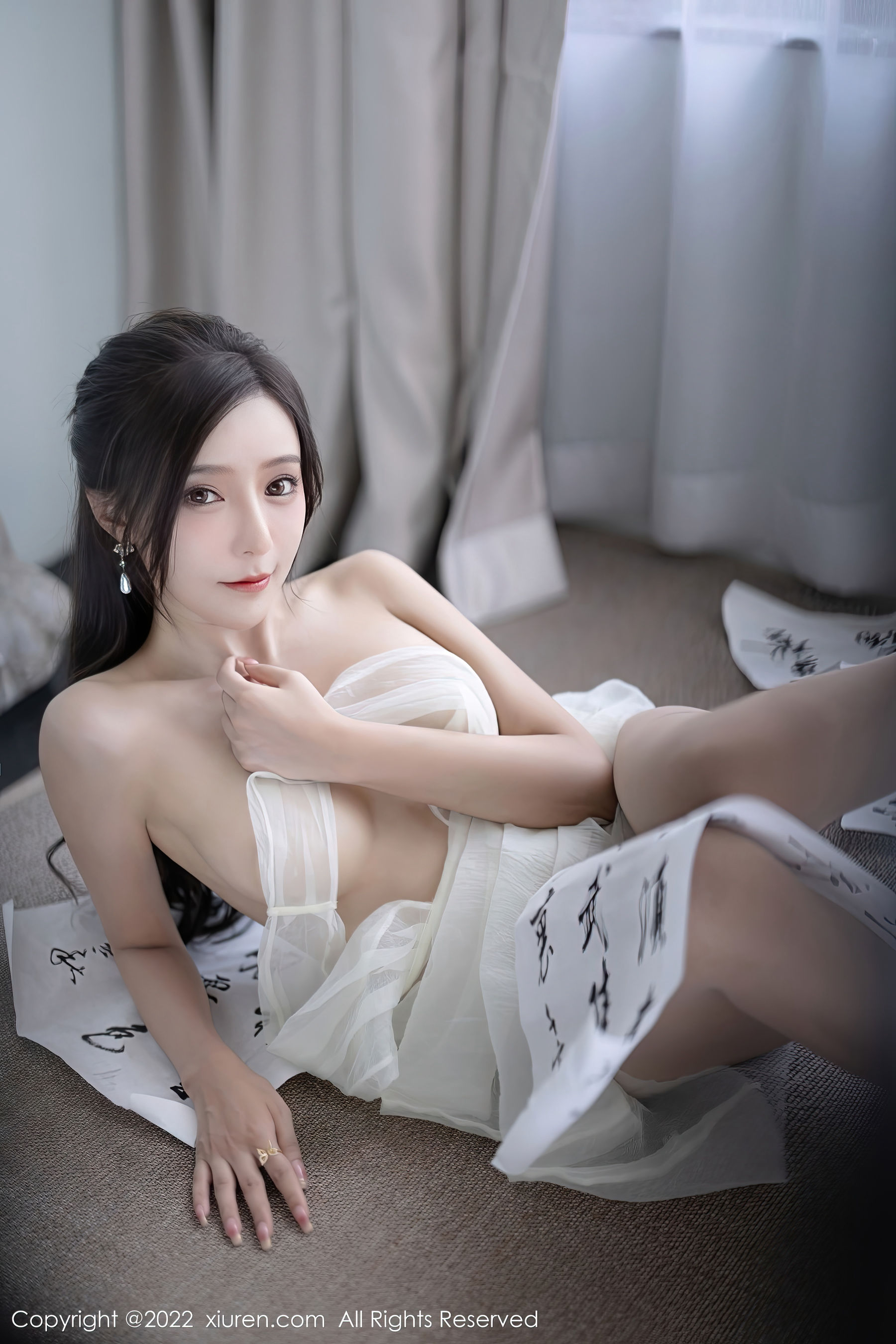 [秀人XiuRen] No.5846 王馨瑶yanni