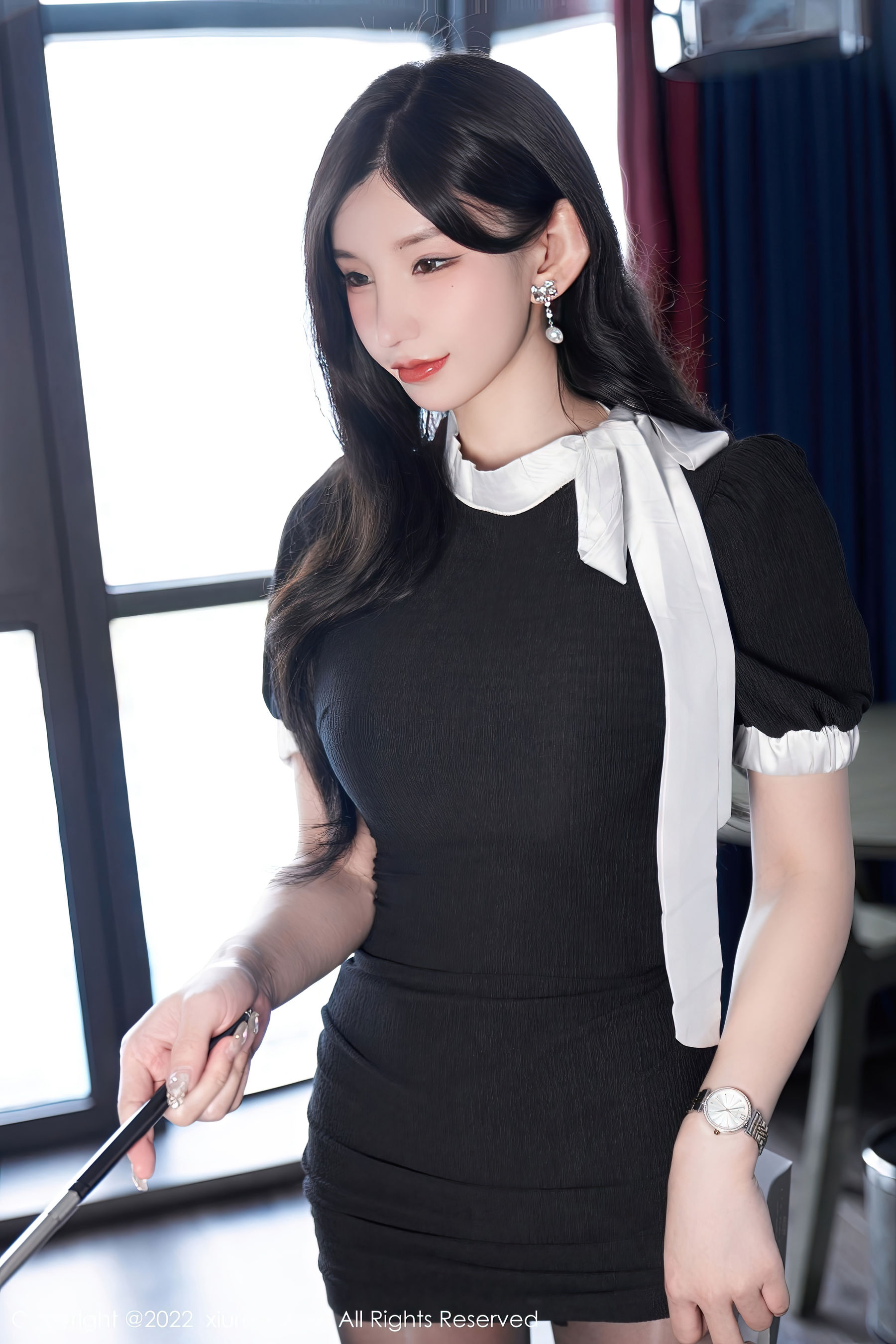 [秀人XiuRen] No.5848 周于希Sally