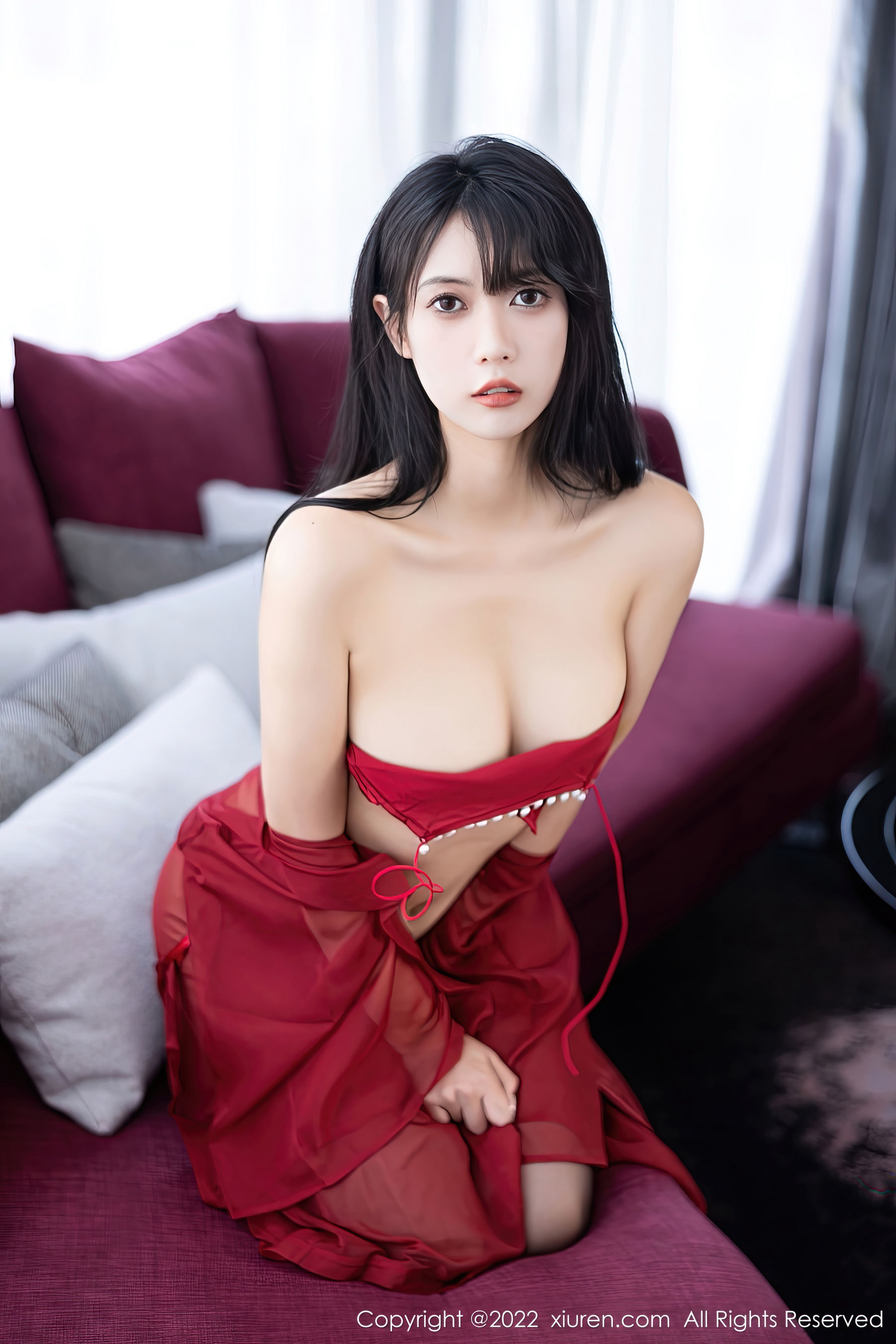 [秀人XiuRen] No.5850 林子遥