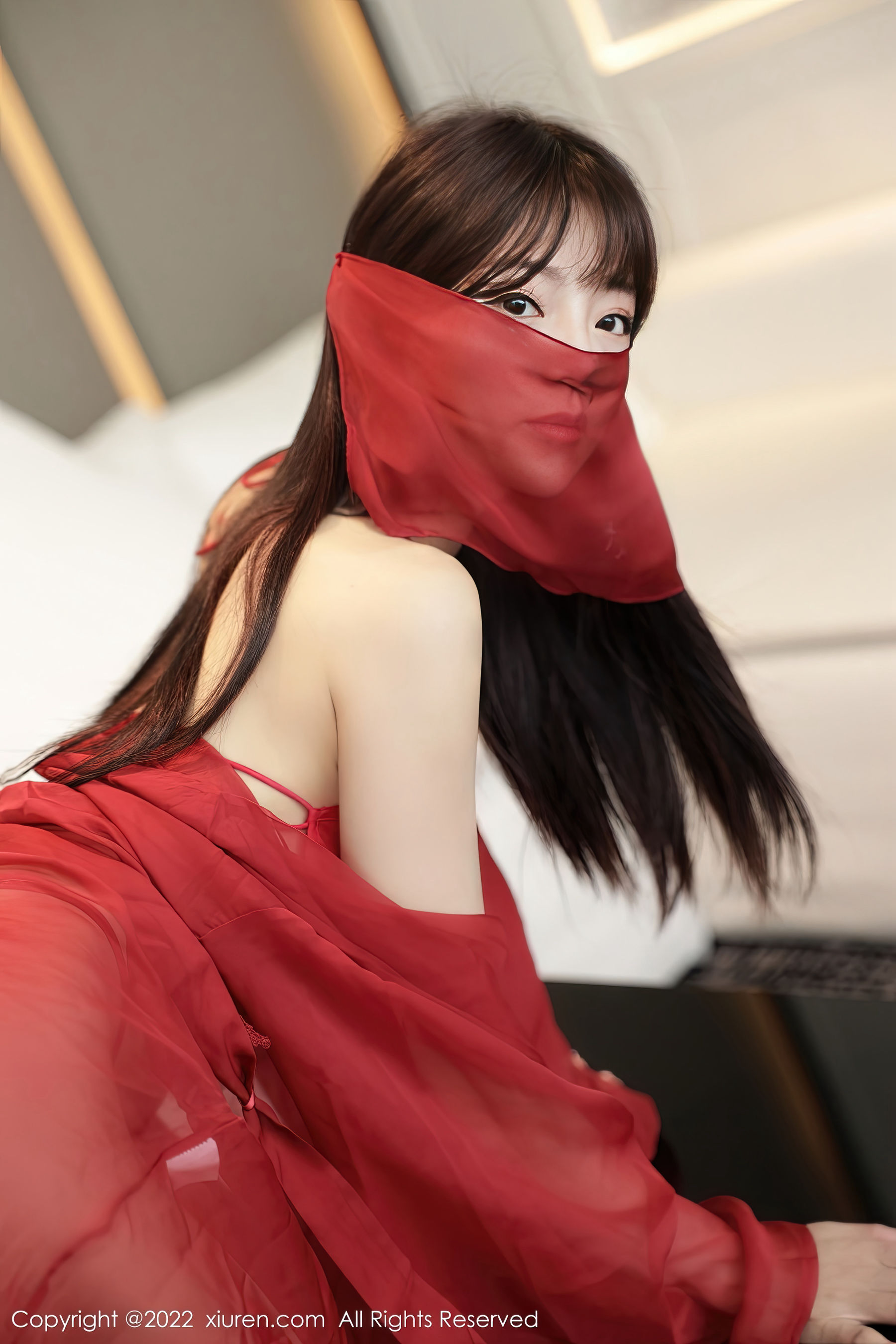 [秀人XiuRen] No.5851 佘贝拉bella