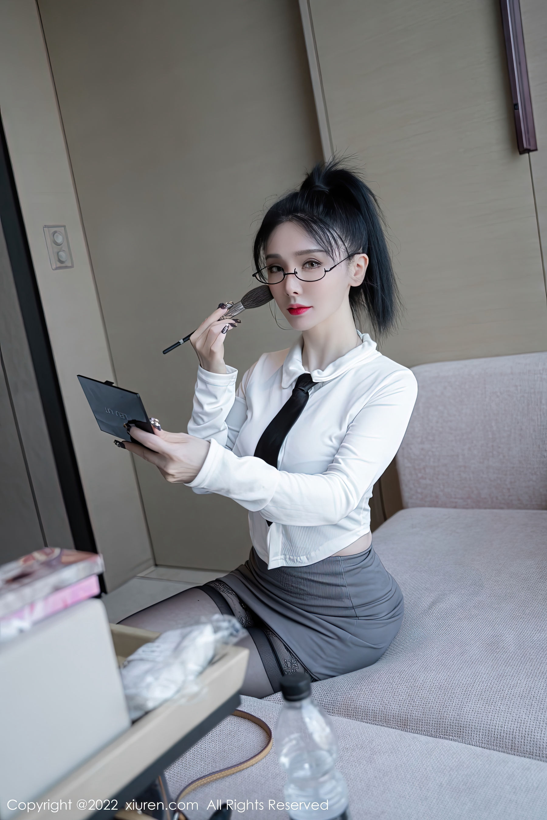 [秀人XiuRen] No.5856 潘娇娇
