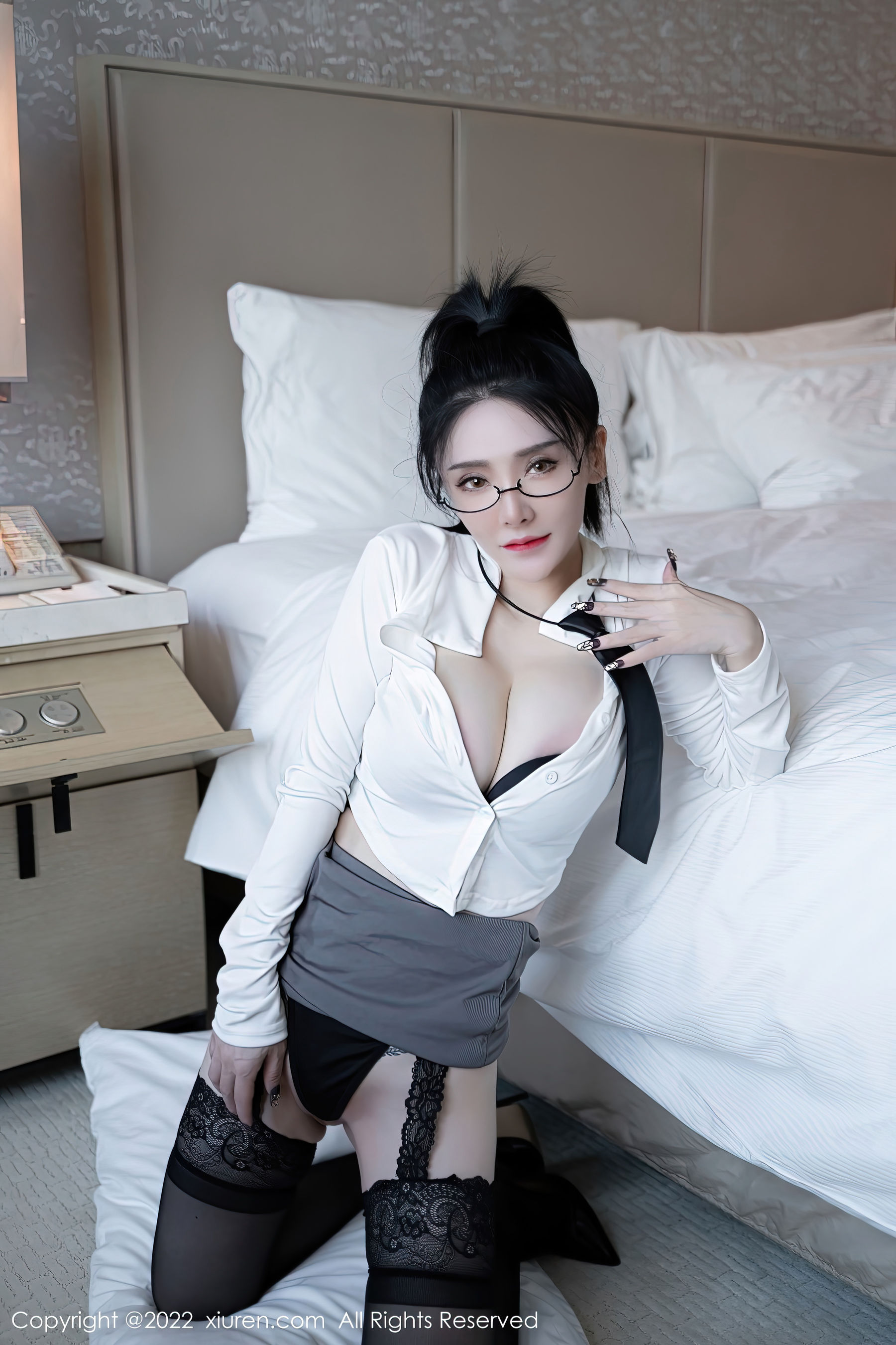 [秀人XiuRen] No.5856 潘娇娇