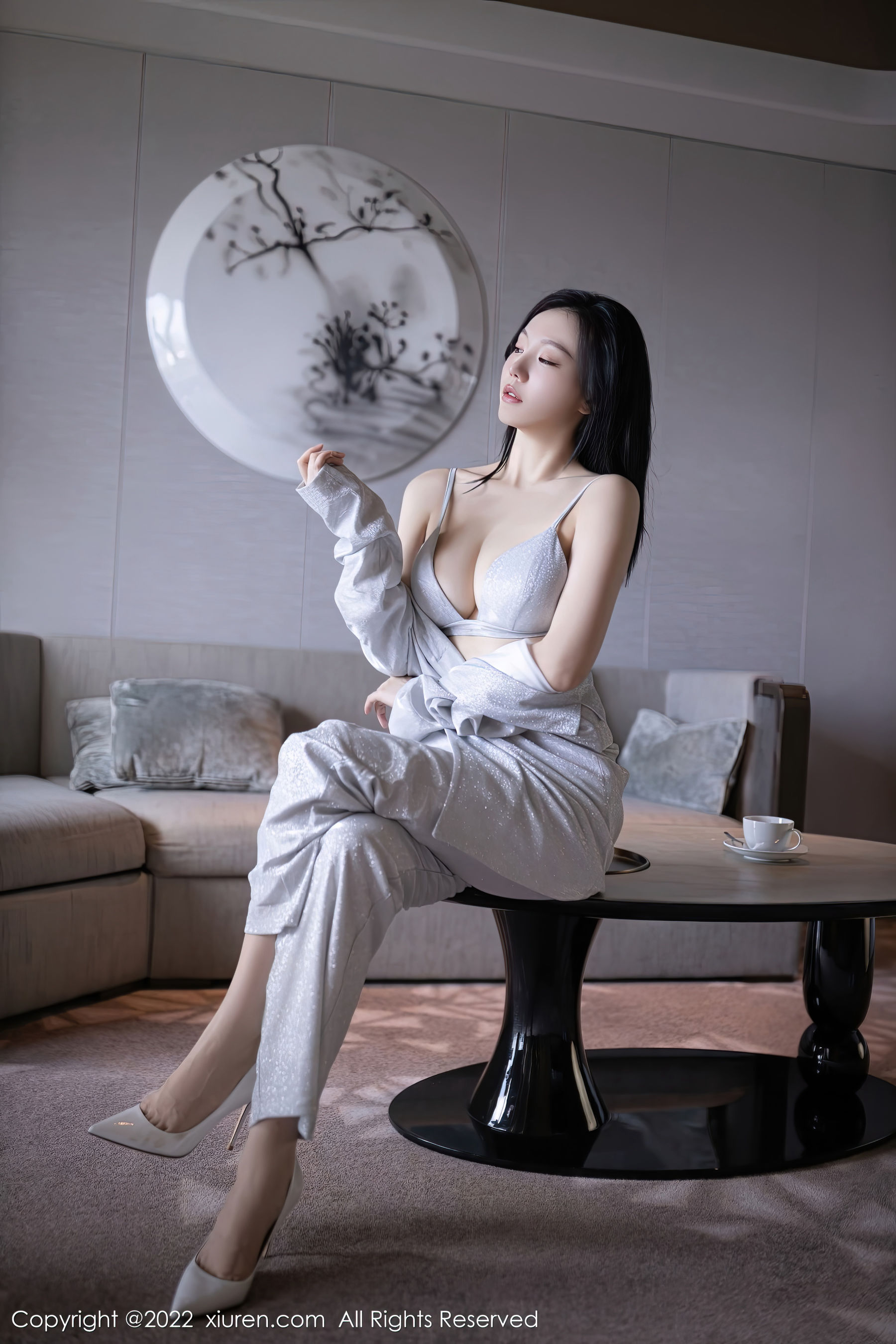 [秀人XiuRen] No.5859 安然anran