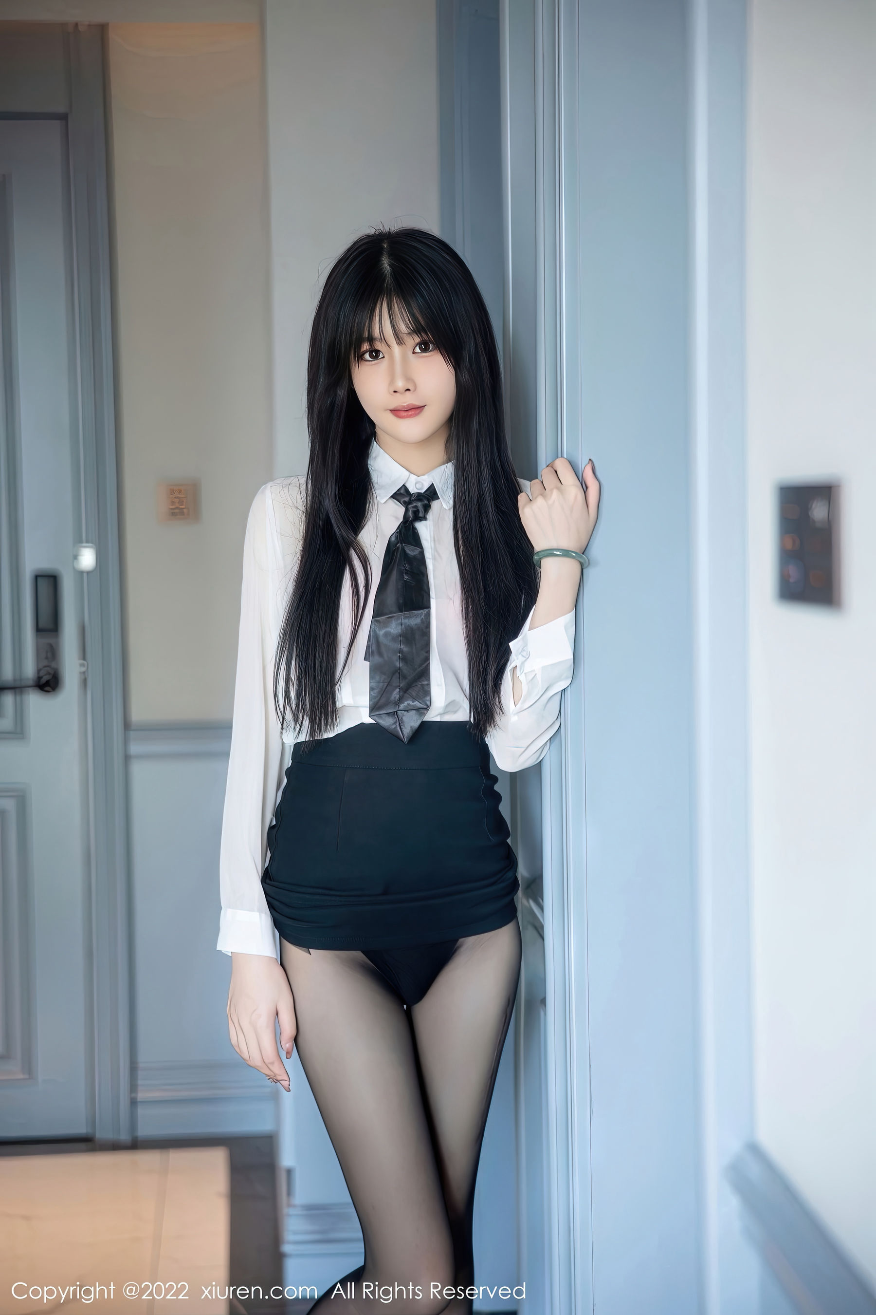 [秀人XiuRen] No.5861 77qiqi