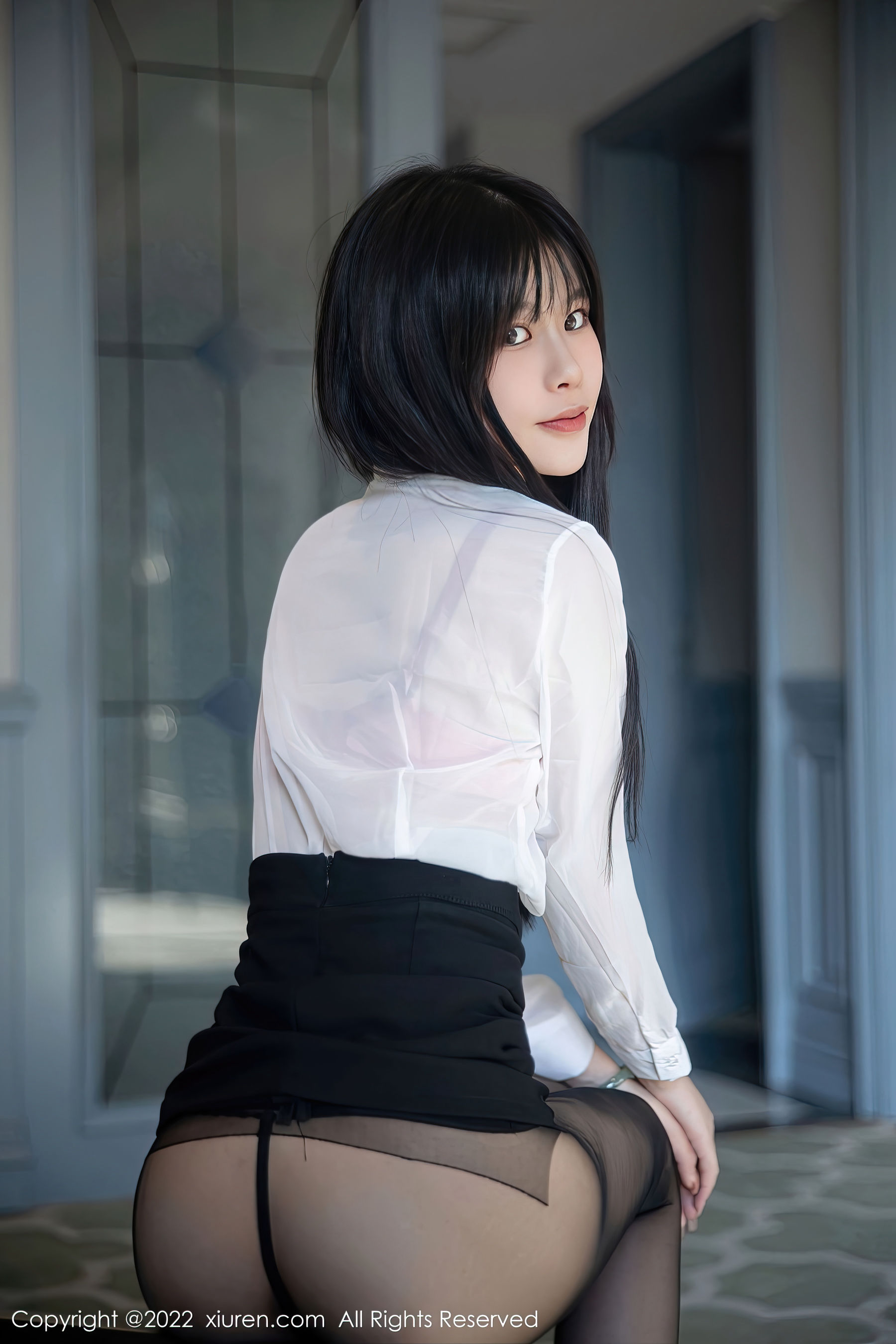 [秀人XiuRen] No.5861 77qiqi