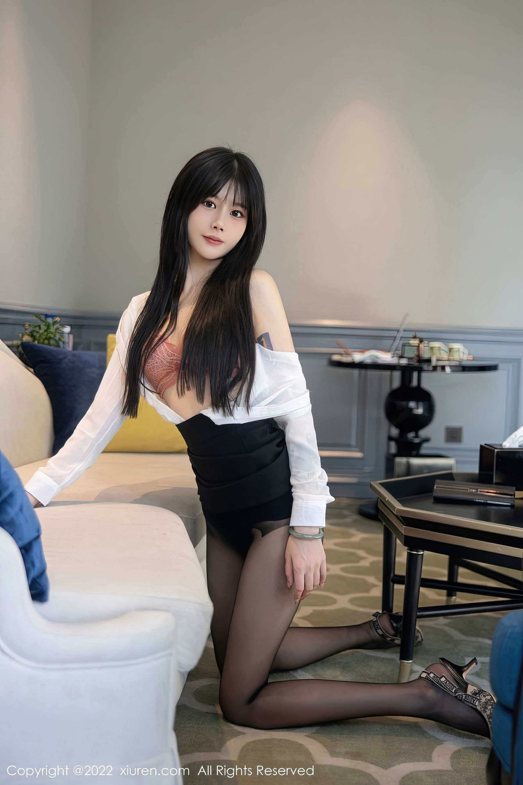 [秀人XiuRen] No.5861 77qiqi