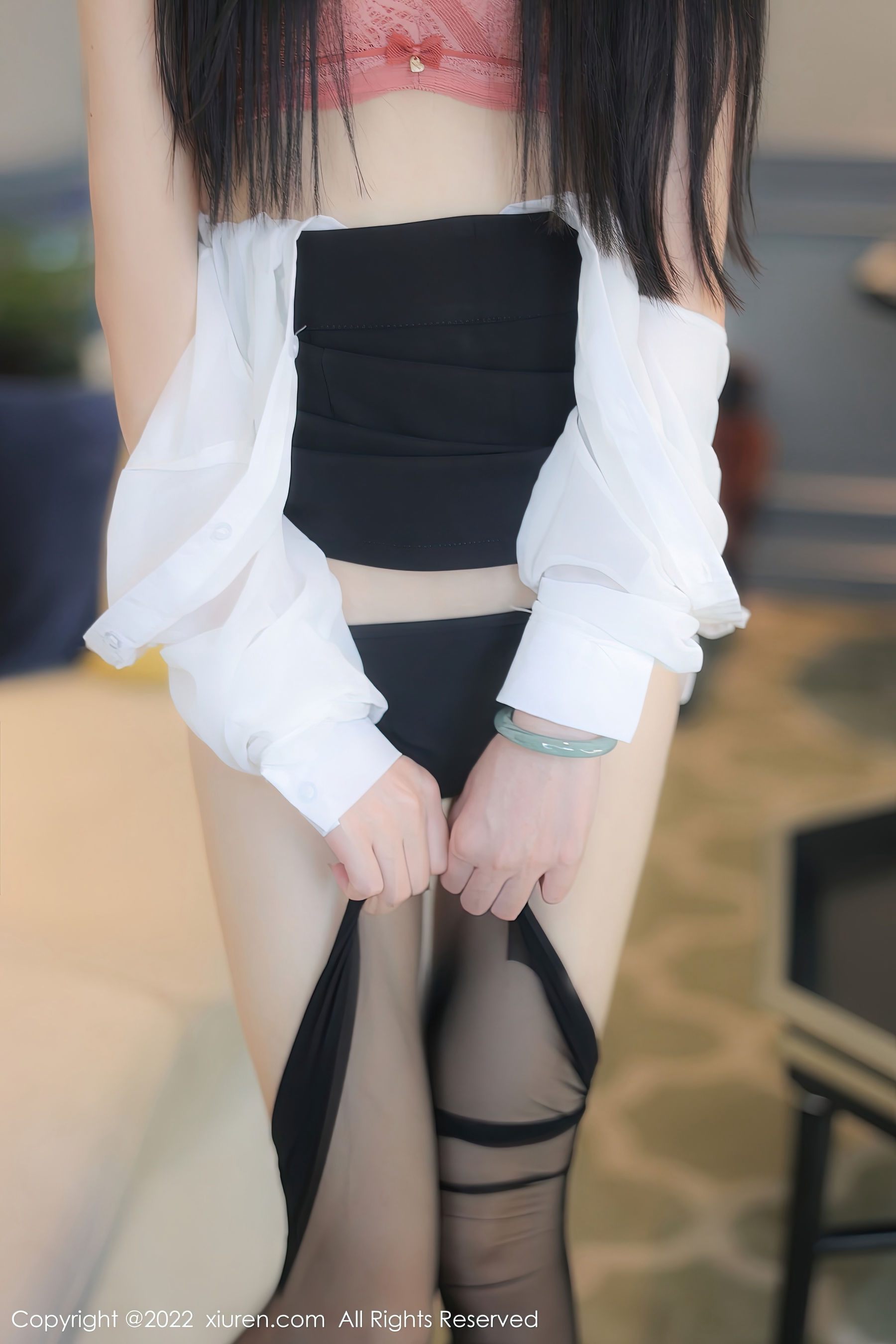 [秀人XiuRen] No.5861 77qiqi