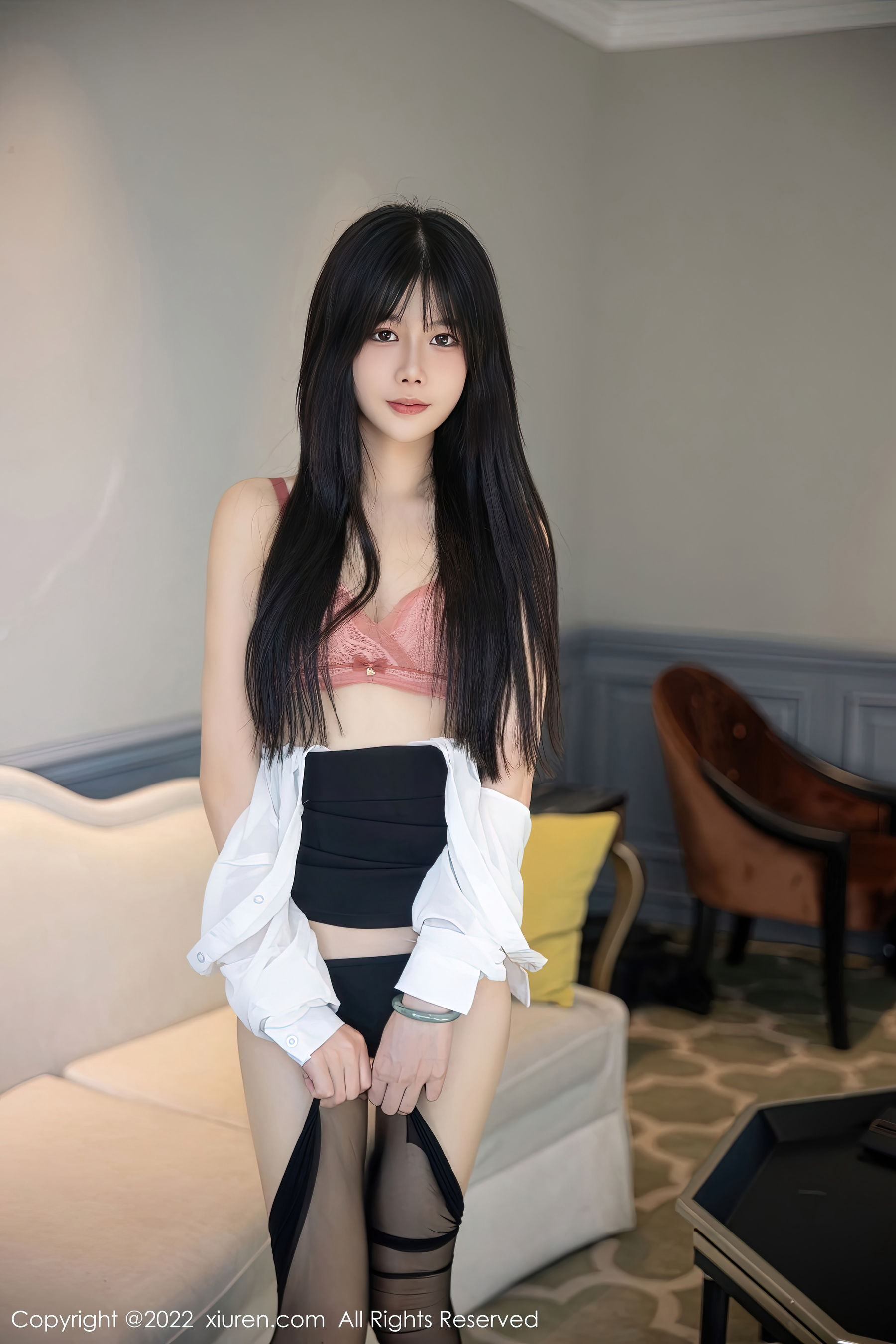 [秀人XiuRen] No.5861 77qiqi