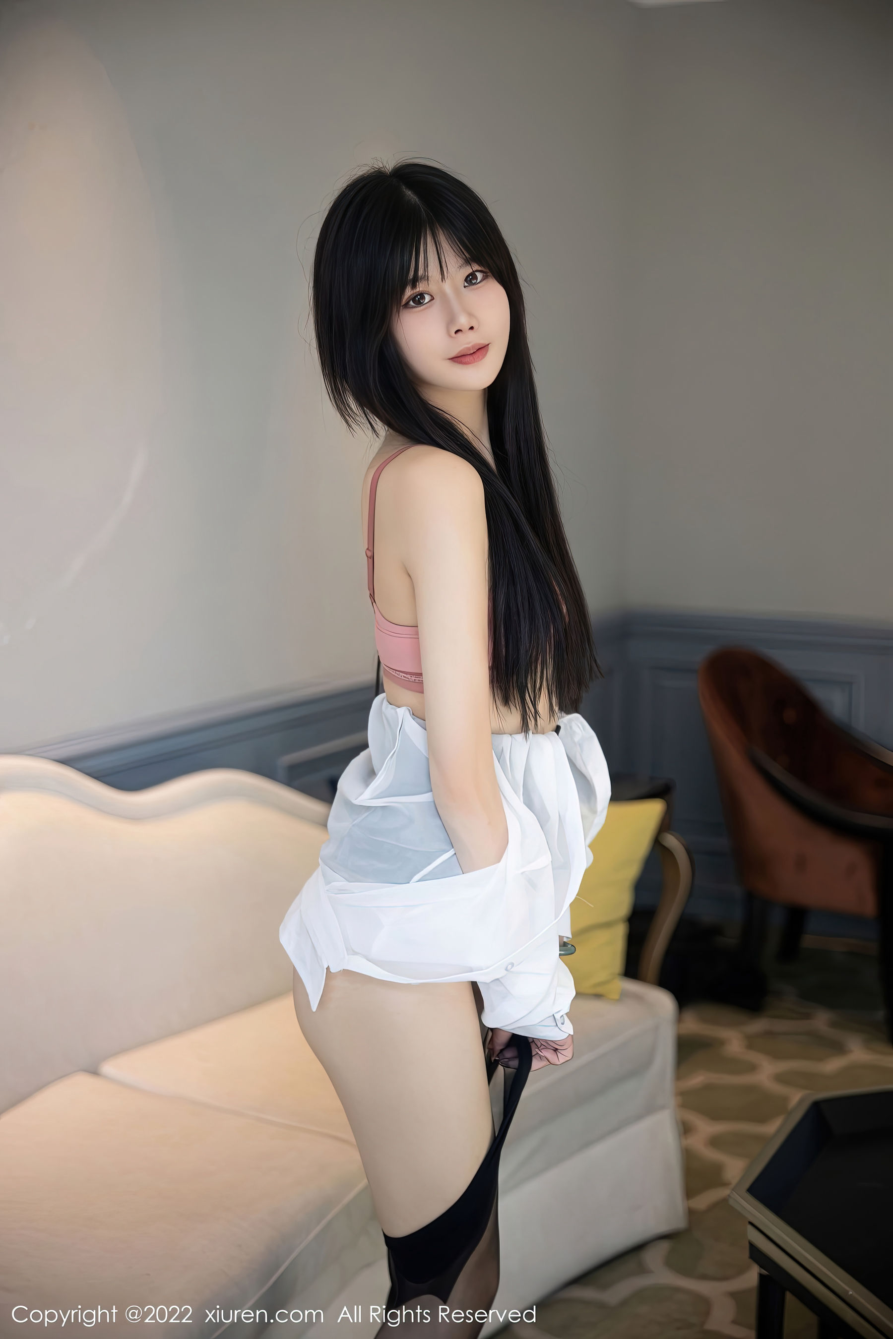 [秀人XiuRen] No.5861 77qiqi
