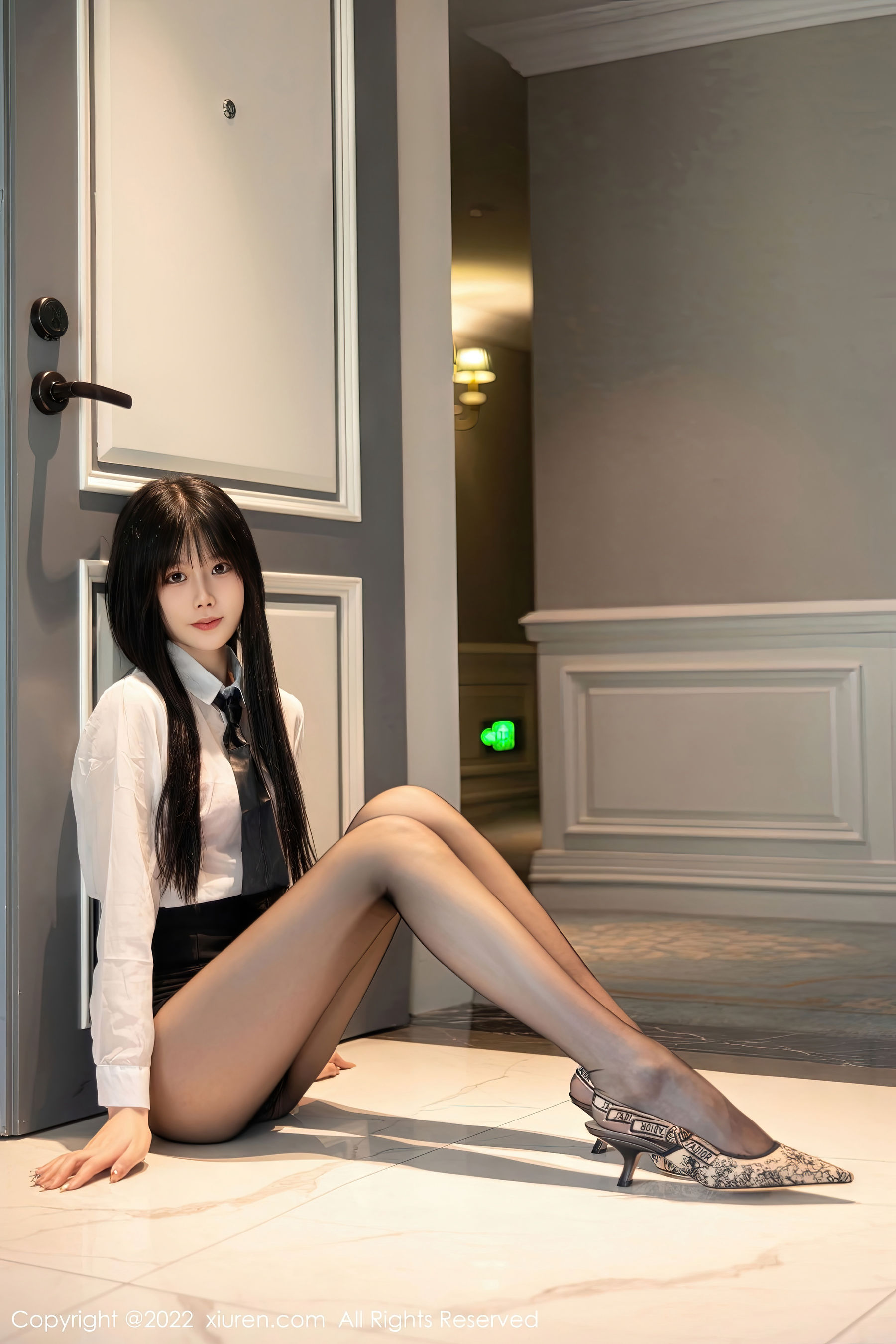 [秀人XiuRen] No.5861 77qiqi