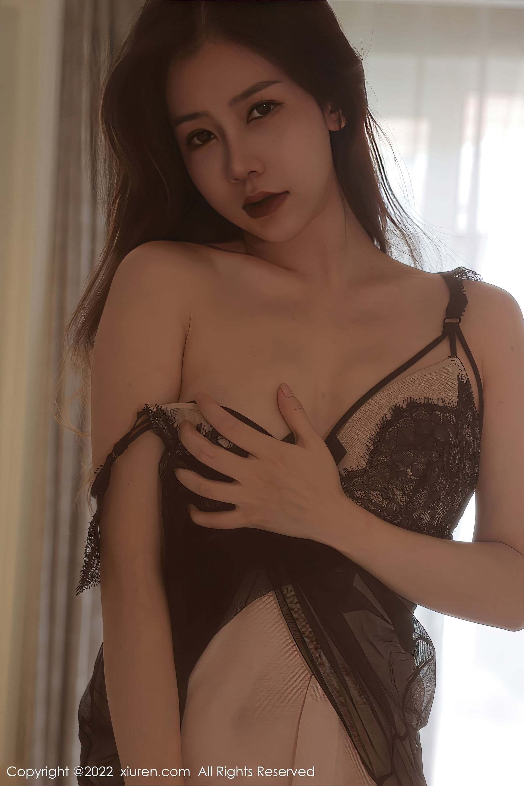 [秀人XiuRen] No.5863 尹甜甜