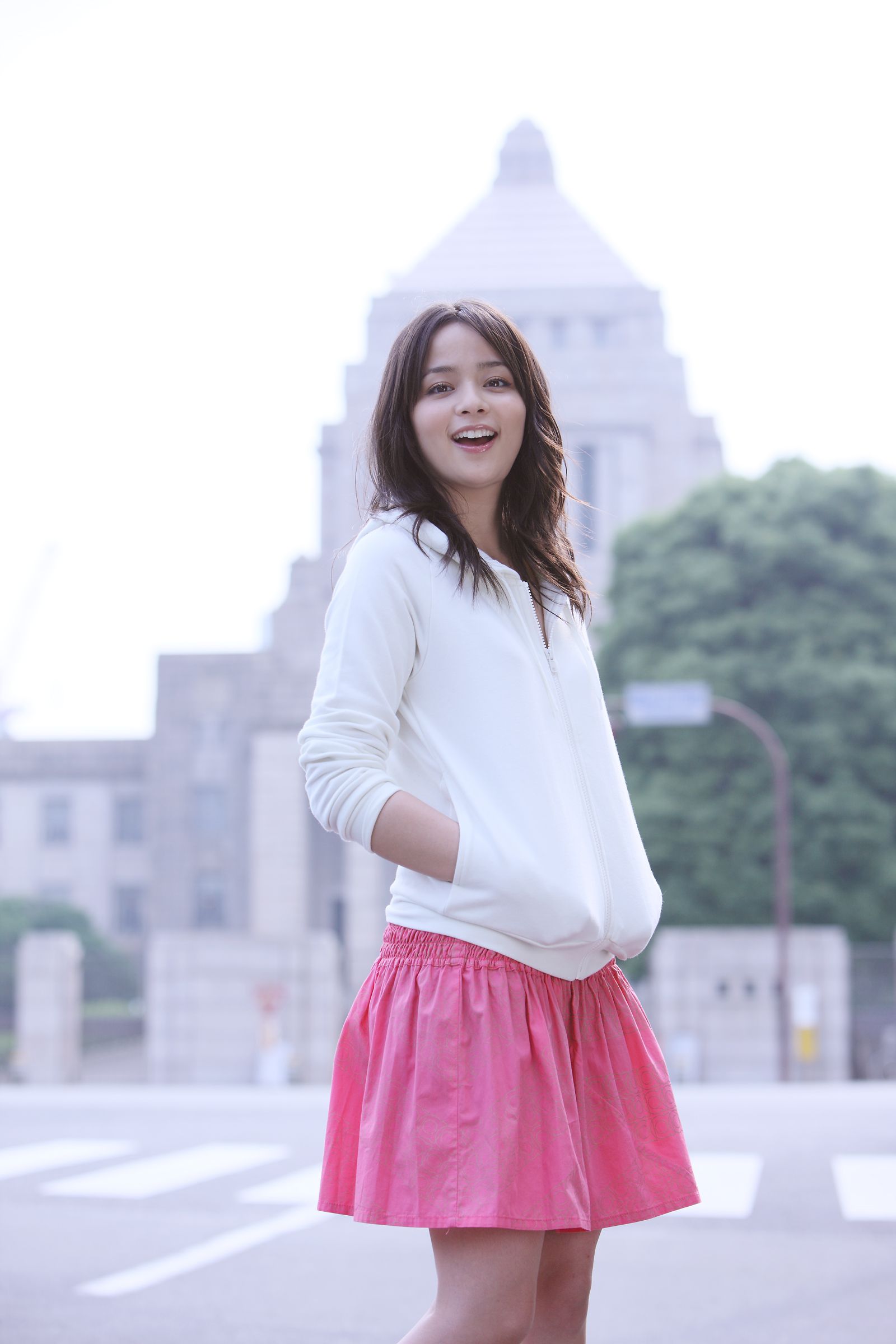 [NS Eyes] SF-No.541 加藤ローサ/加藤罗莎 Rosa Kato
