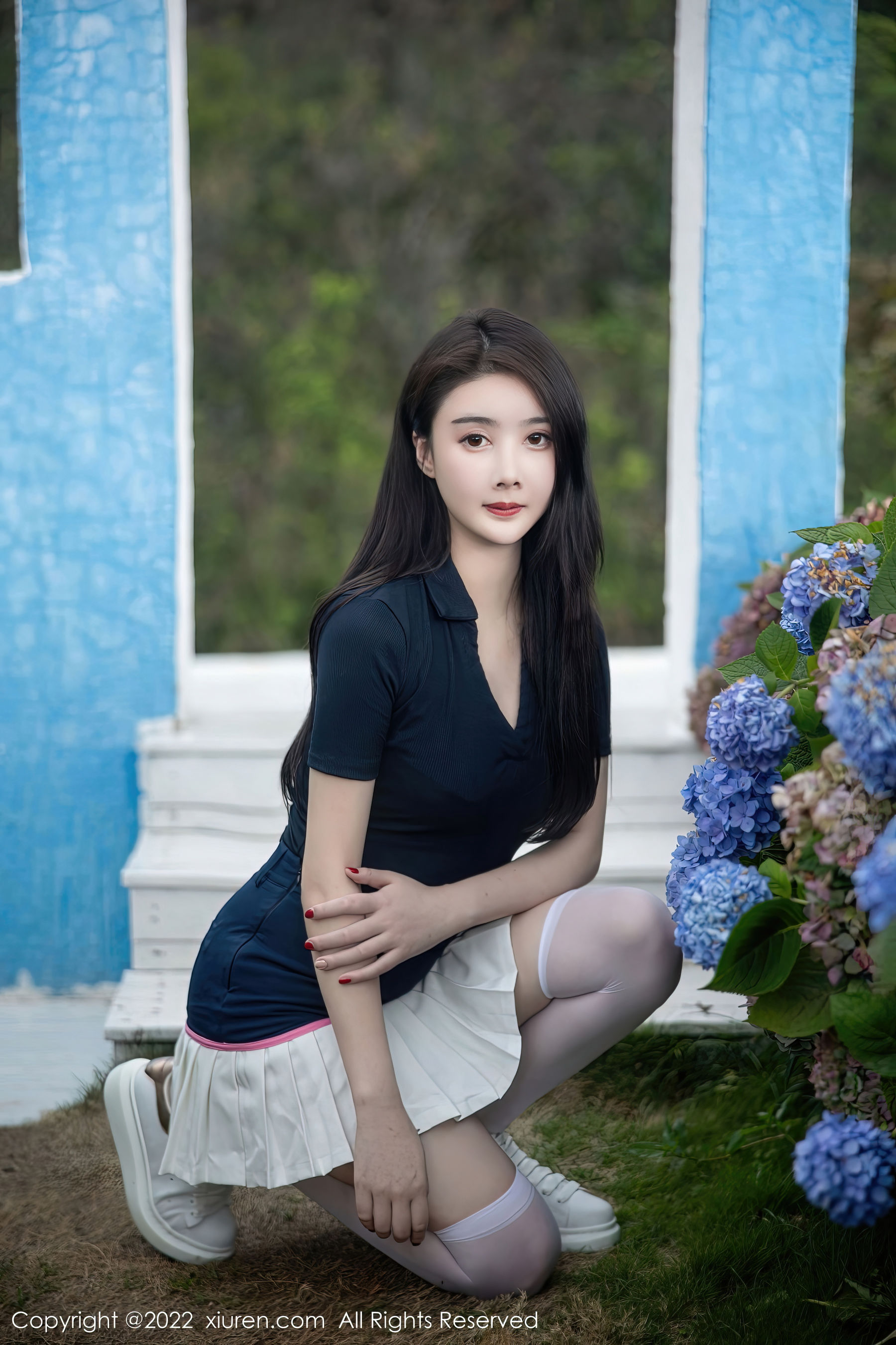 [秀人XiuRen] No.5870 summer宝宝