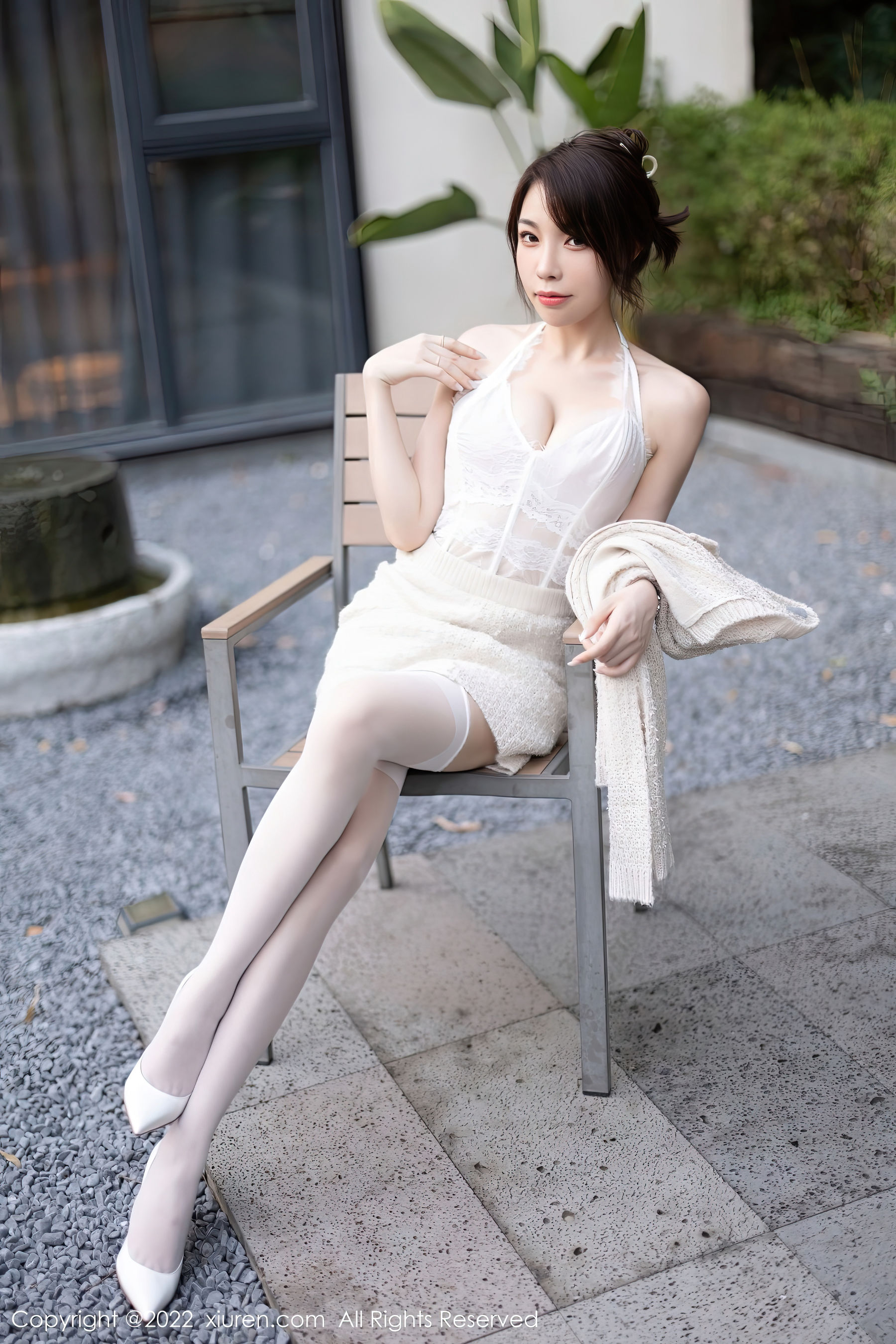 [秀人XiuRen] No.5880 徐莉芝Booty