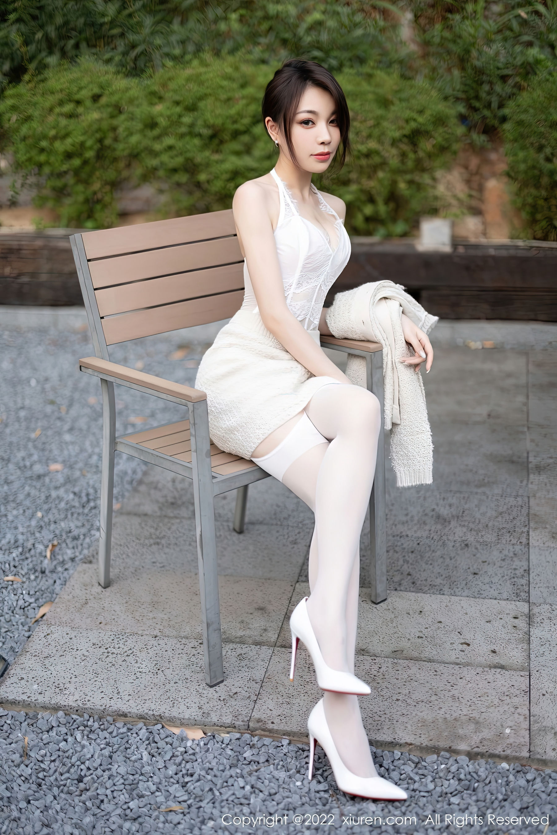 [秀人XiuRen] No.5880 徐莉芝Booty
