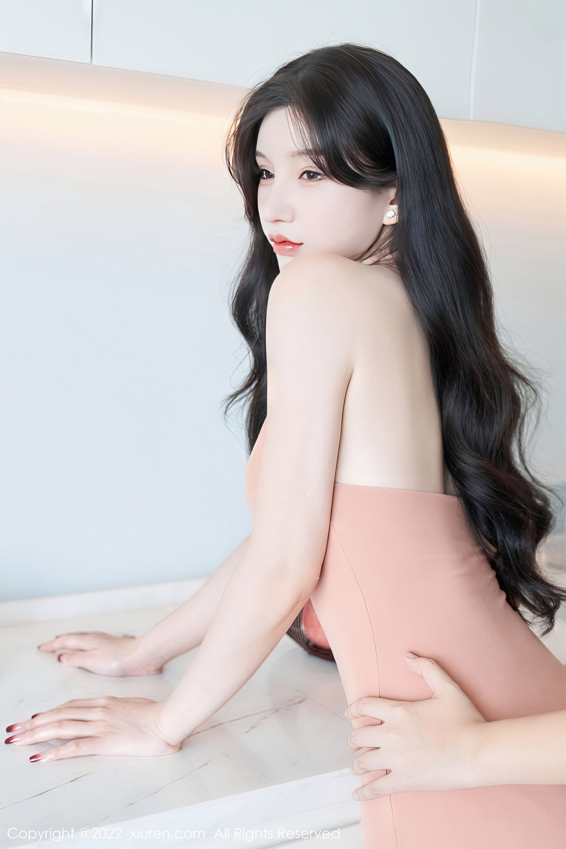 [秀人XiuRen] No.5881 周于希Sally