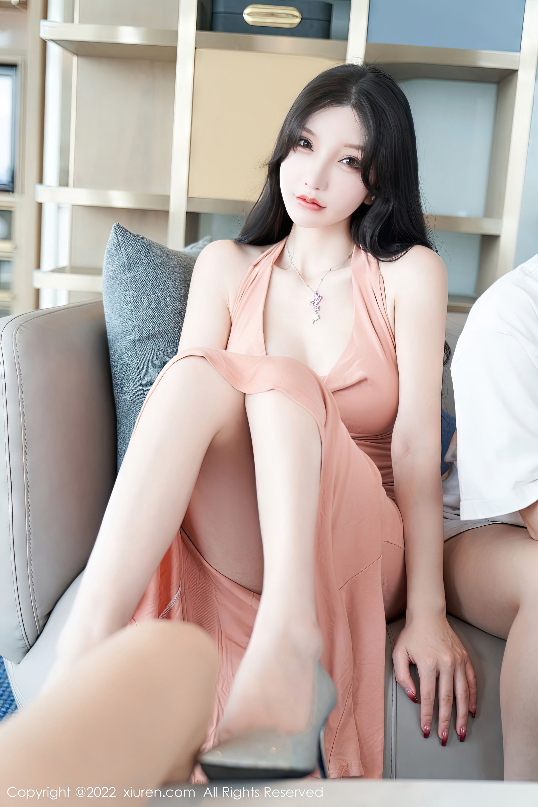 [秀人XiuRen] No.5881 周于希Sally