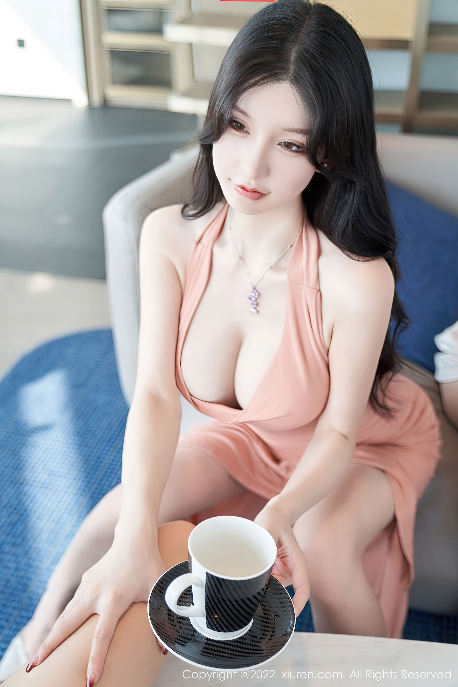 [秀人XiuRen] No.5881 周于希Sally