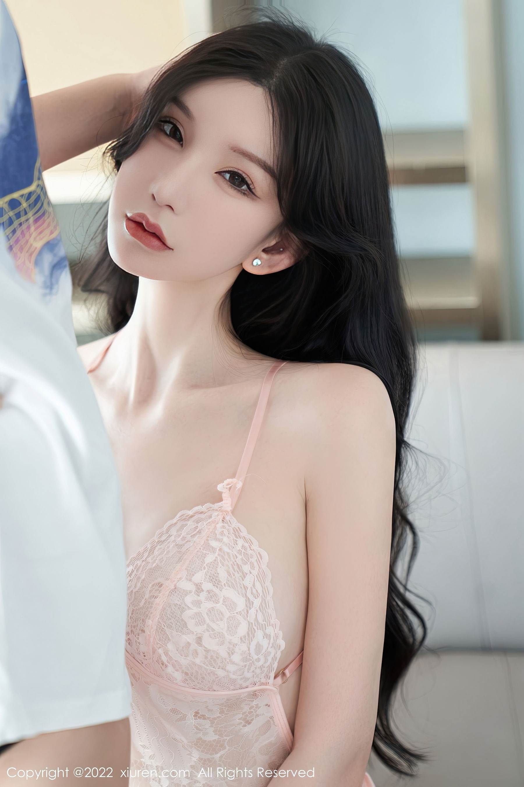 [秀人XiuRen] No.5881 周于希Sally