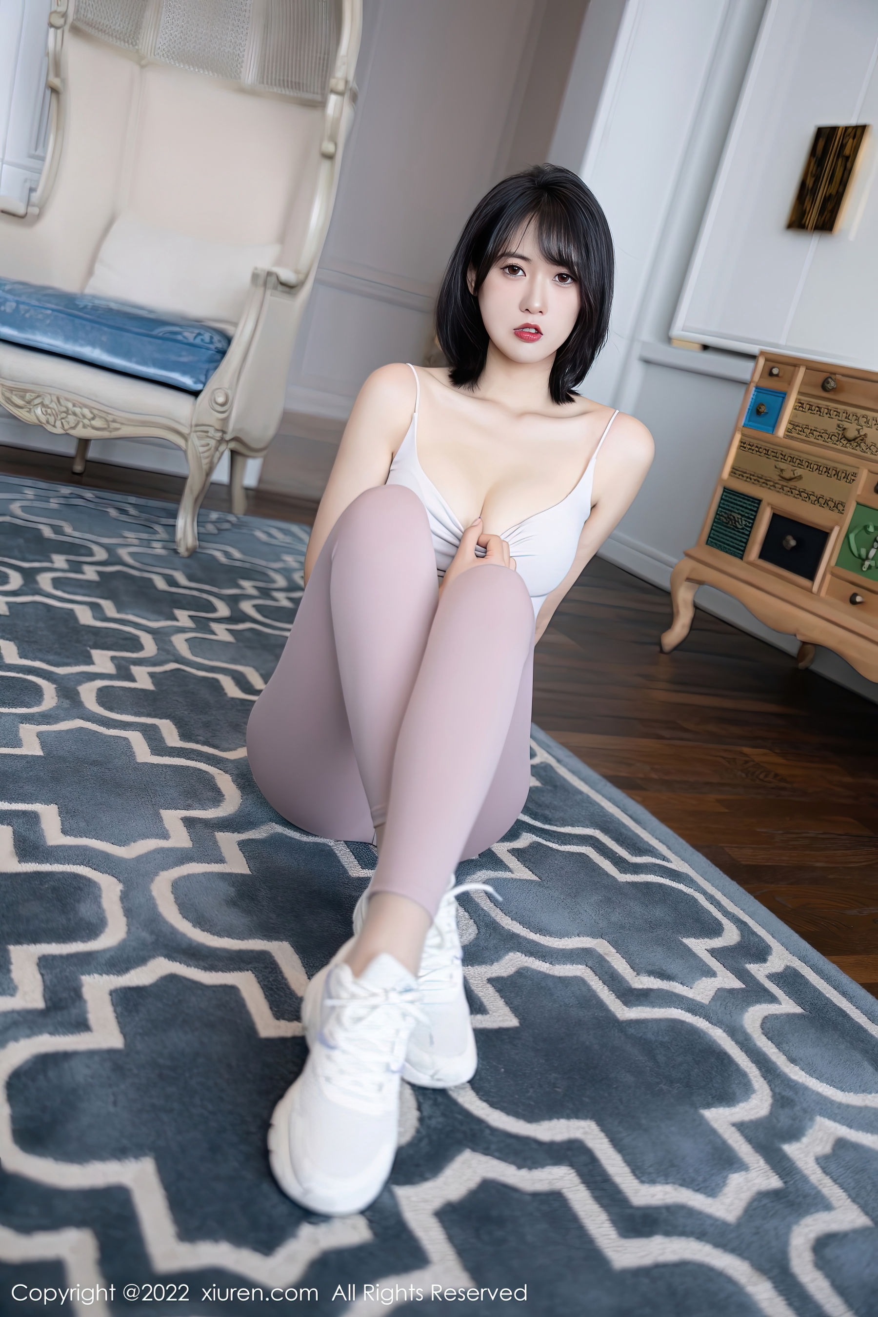 [秀人XiuRen] No.5885 林子遥