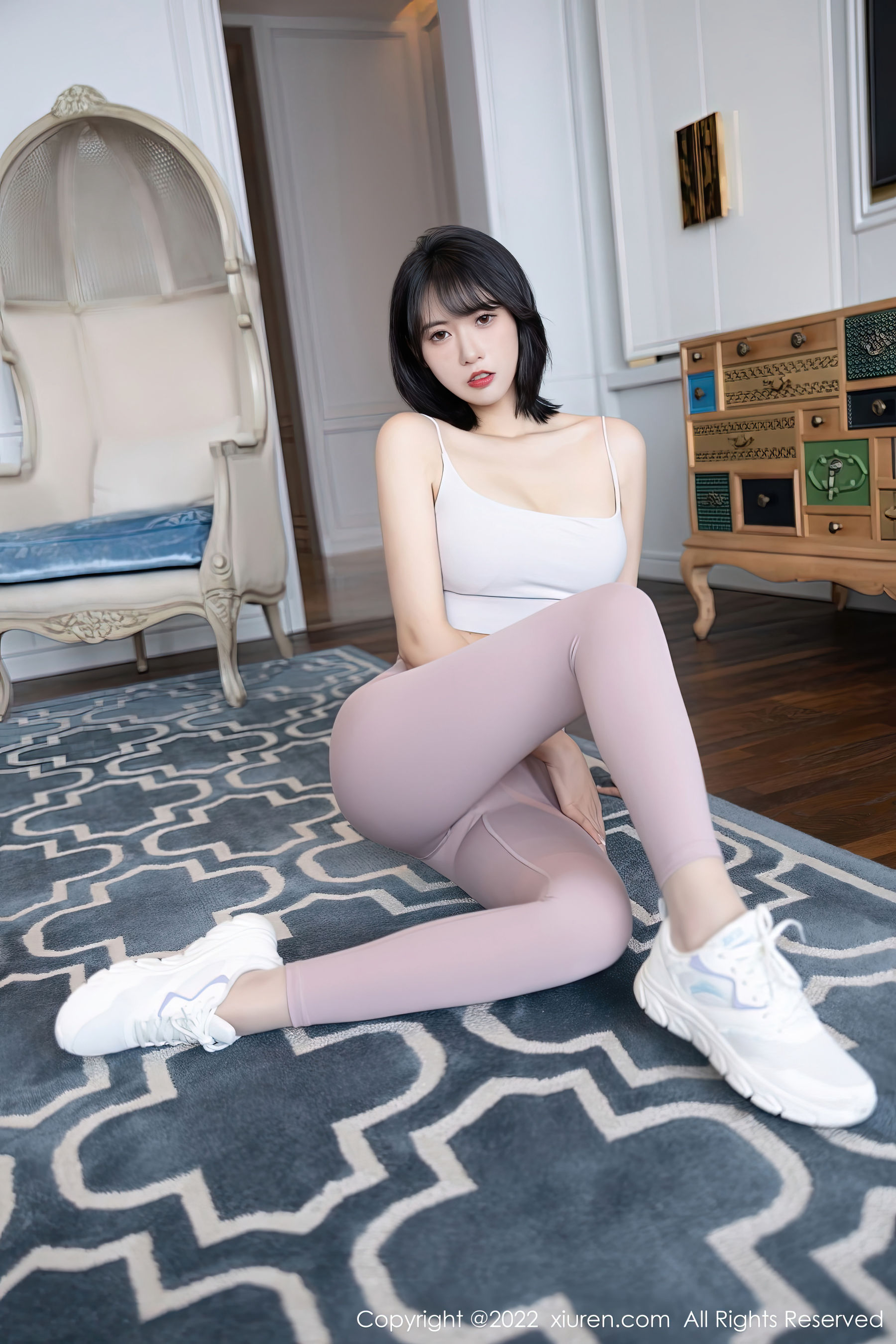 [秀人XiuRen] No.5885 林子遥